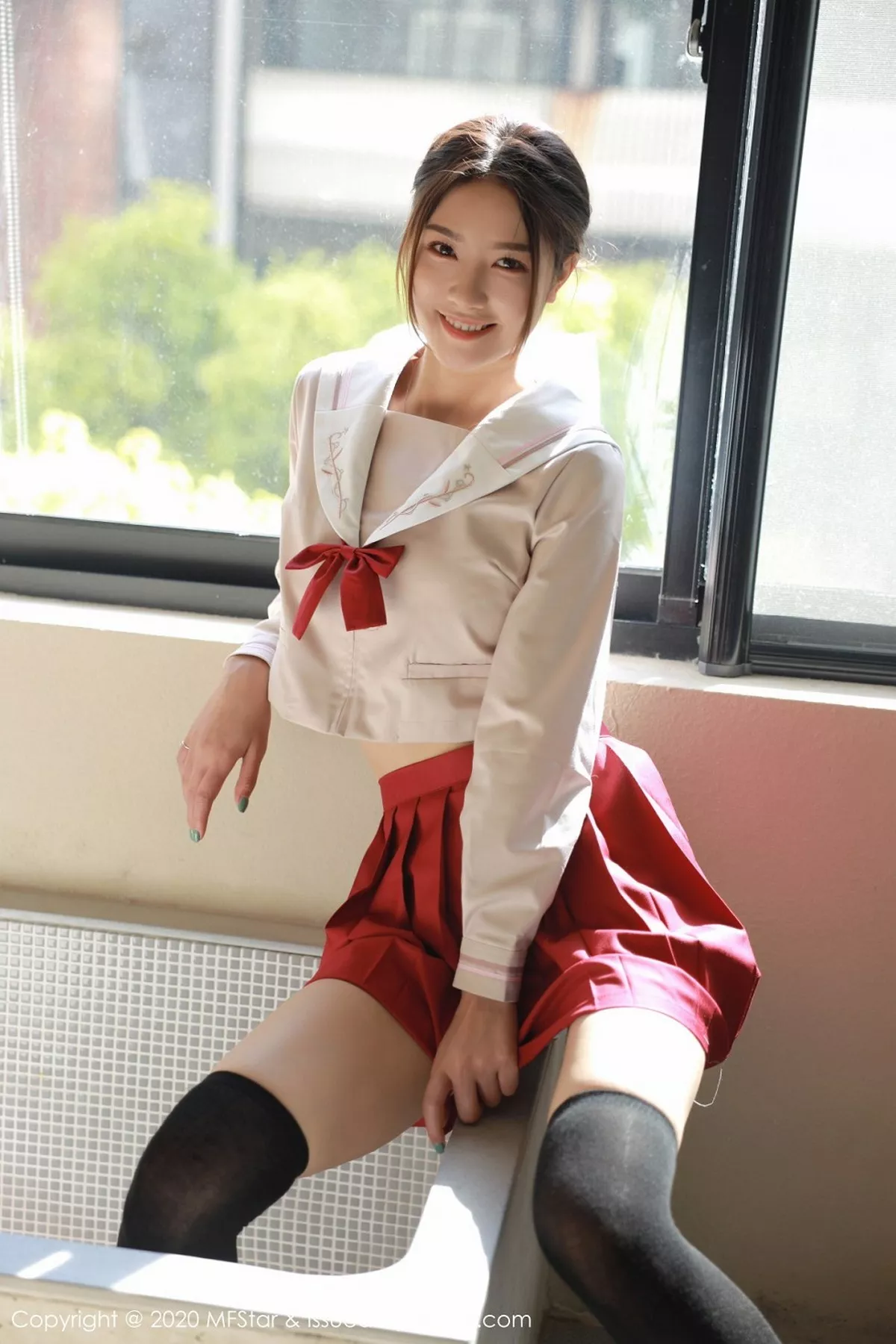 [MFStar模范学院]第340期方子萱写真 [61P]-010