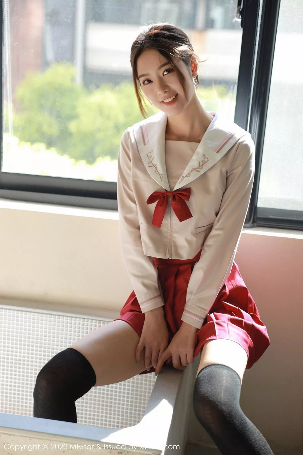[MFStar模范学院]第340期方子萱写真 [61P]-011
