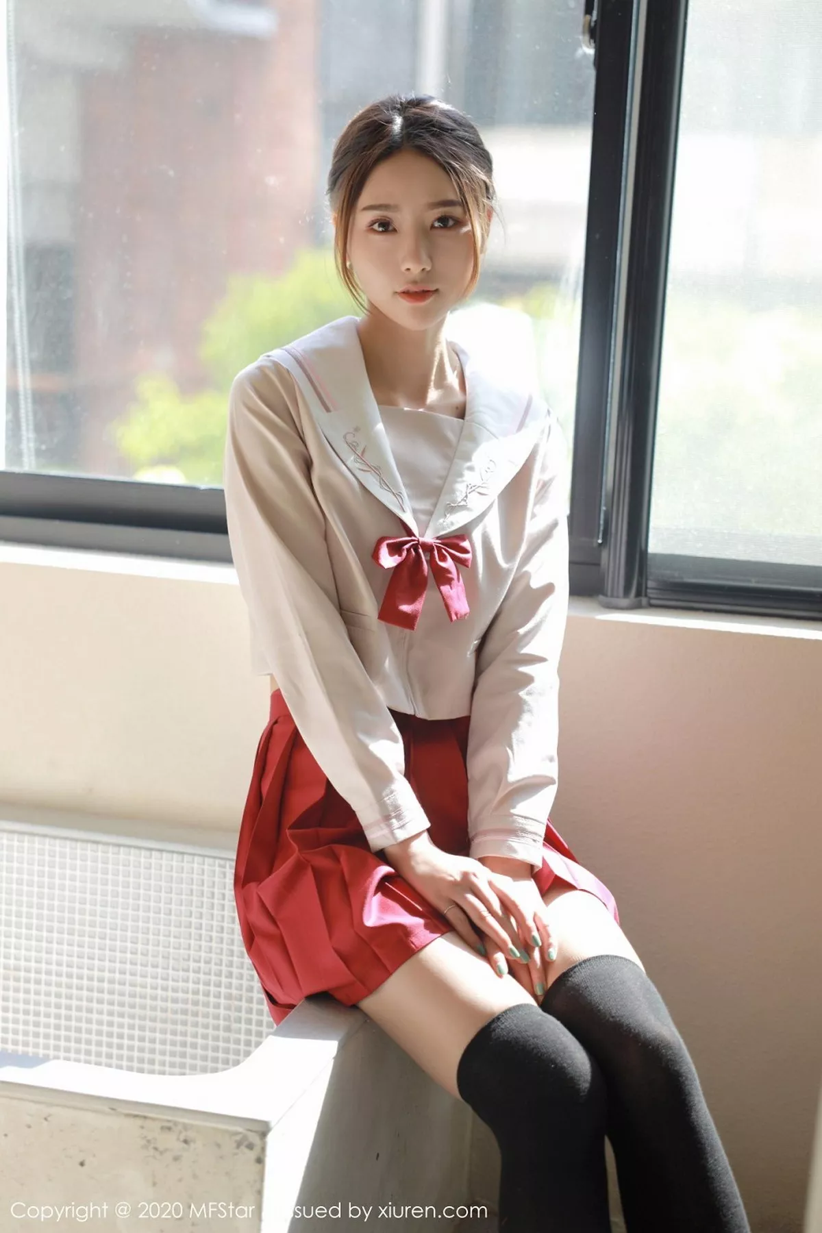 [MFStar模范学院]第340期方子萱写真 [61P]-001