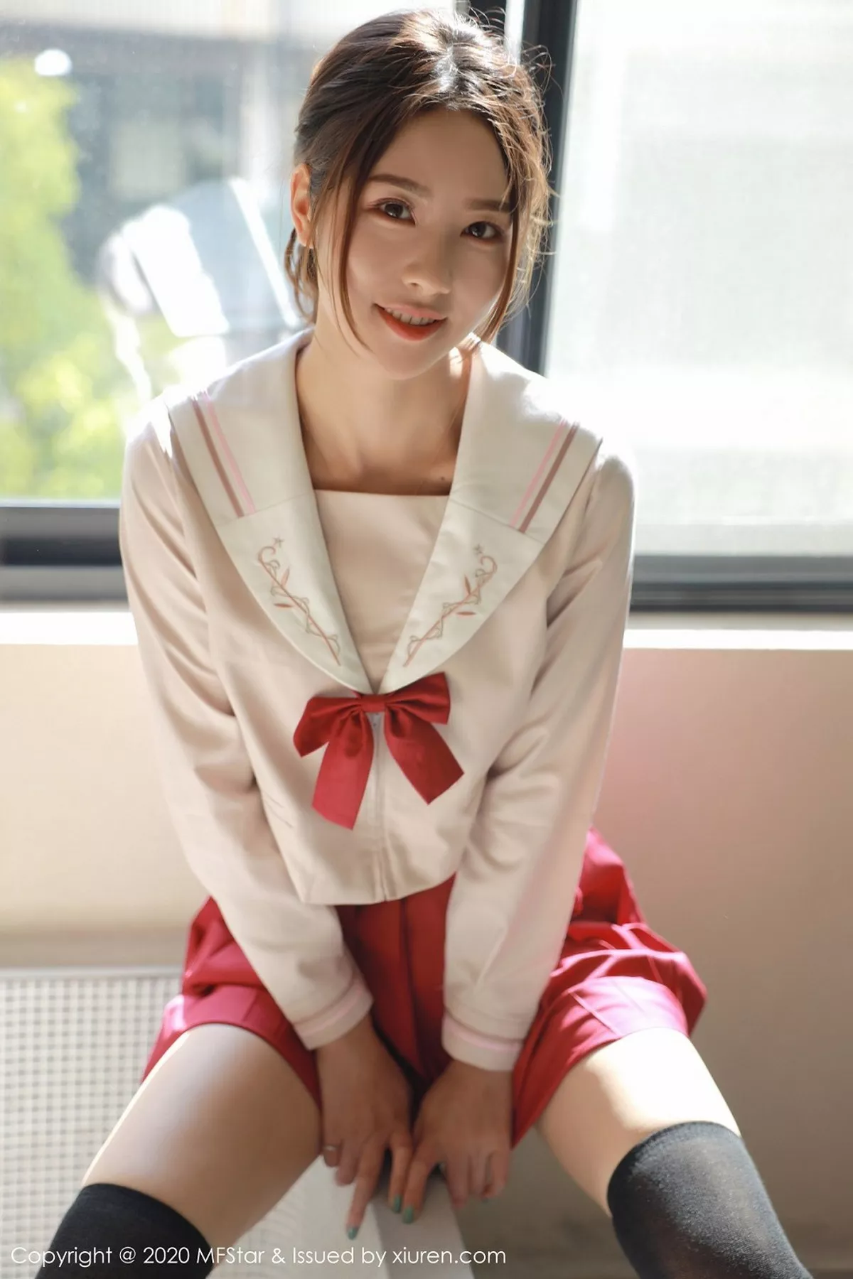 [MFStar模范学院]第340期方子萱写真 [61P]-012