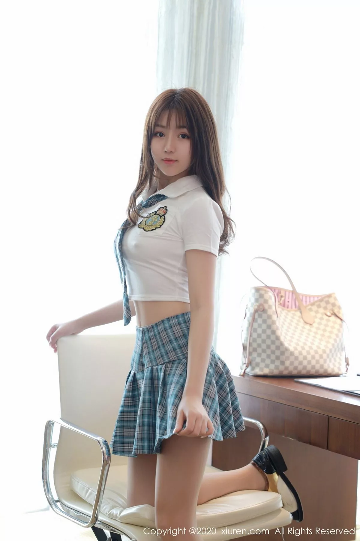 [XiuRen秀人网]第2291期梦梵写真 [52P]-017