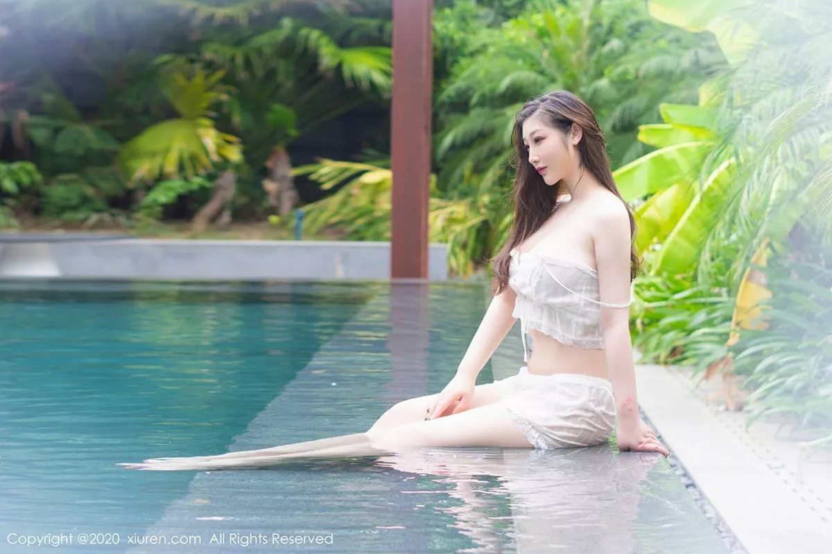 [XiuRen秀人网]第2295期妲己写真 [50P]-016