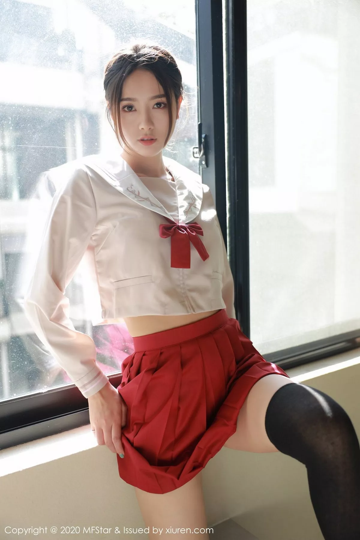 [MFStar模范学院]第340期方子萱写真 [61P]-025