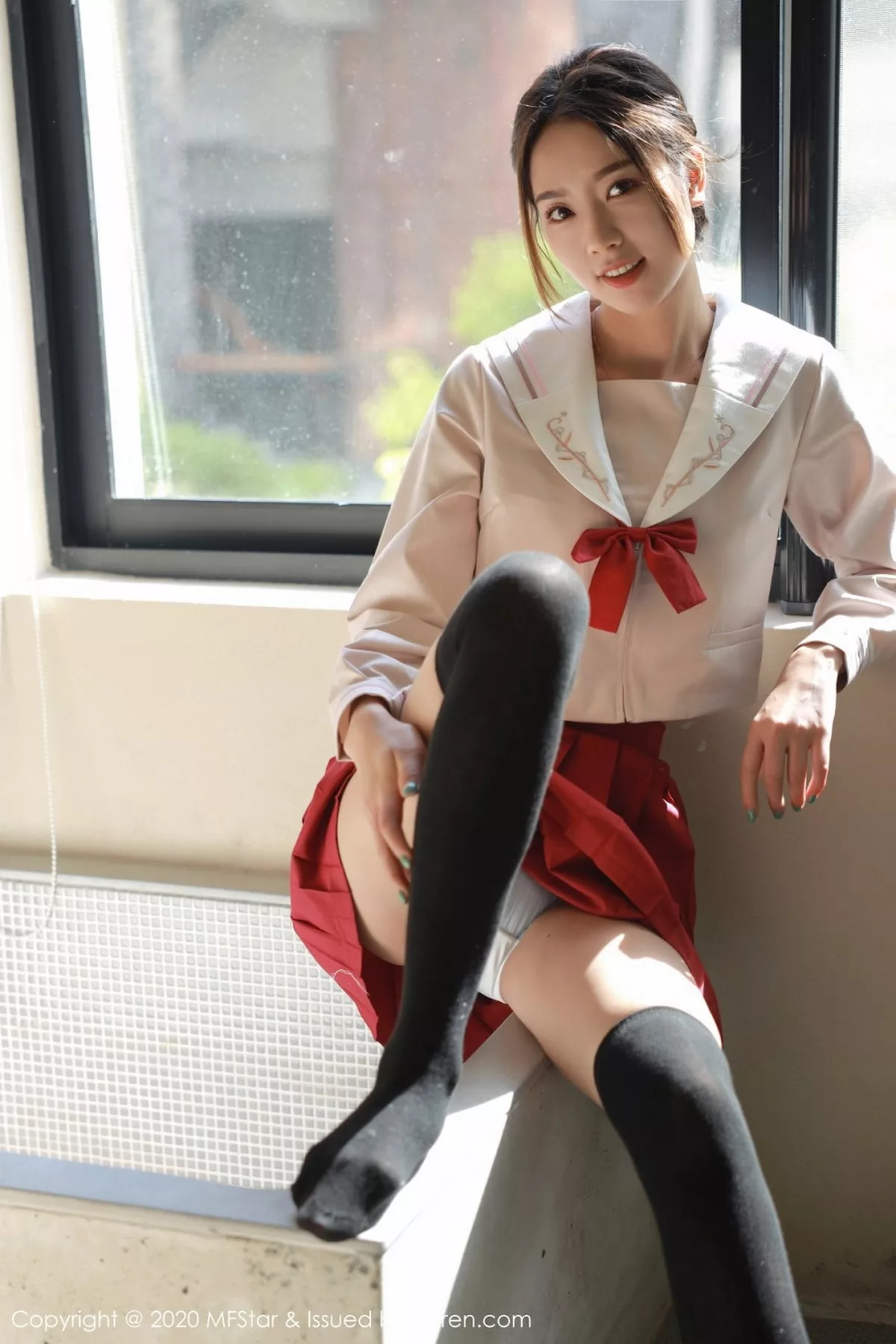 [MFStar模范学院]第340期方子萱写真 [61P]-006