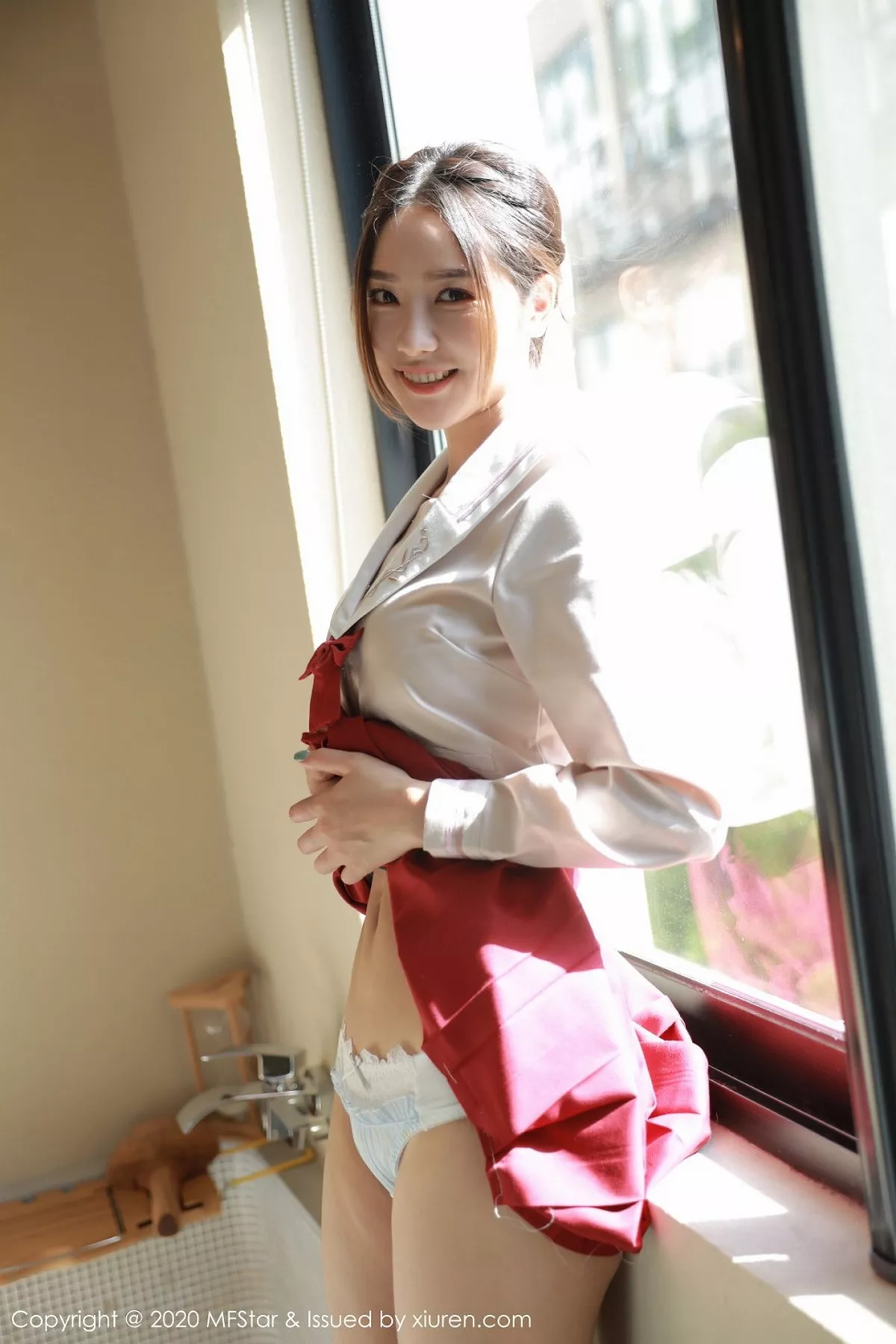 [MFStar模范学院]第340期方子萱写真 [61P]-026