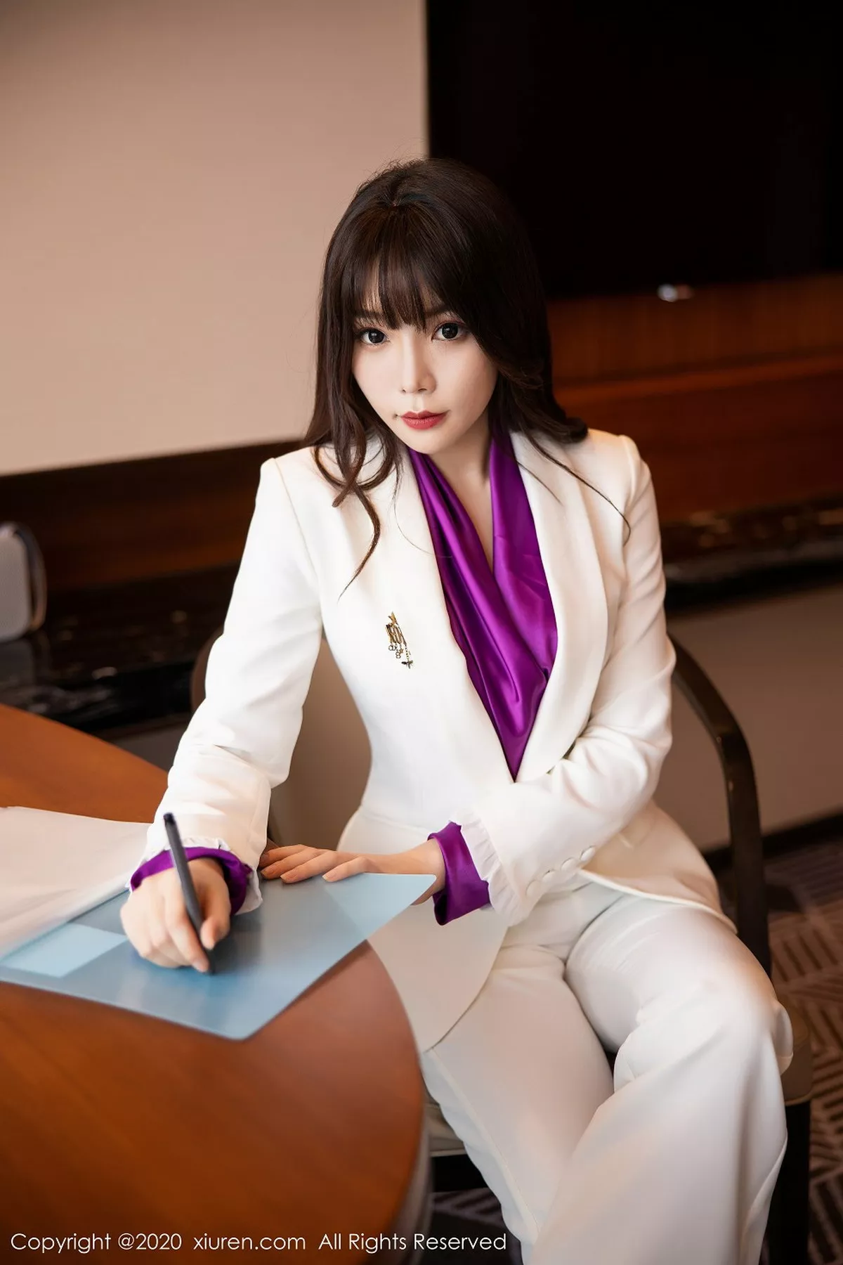 [XiuRen秀人网]第2256期芝芝Booty写真 [65P]-010