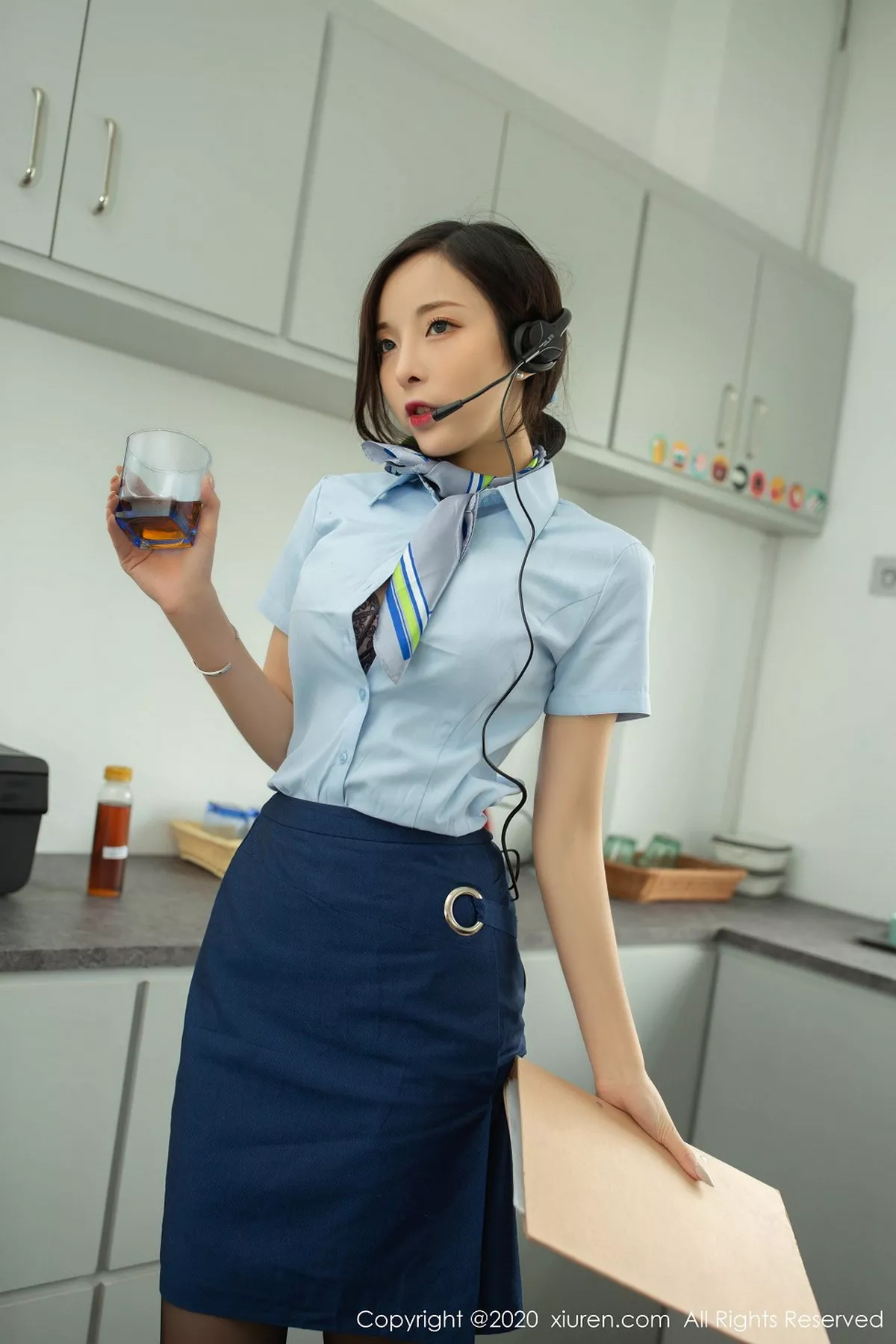 [XiuRen秀人网]第2257期陈小喵写真 [85P]-034