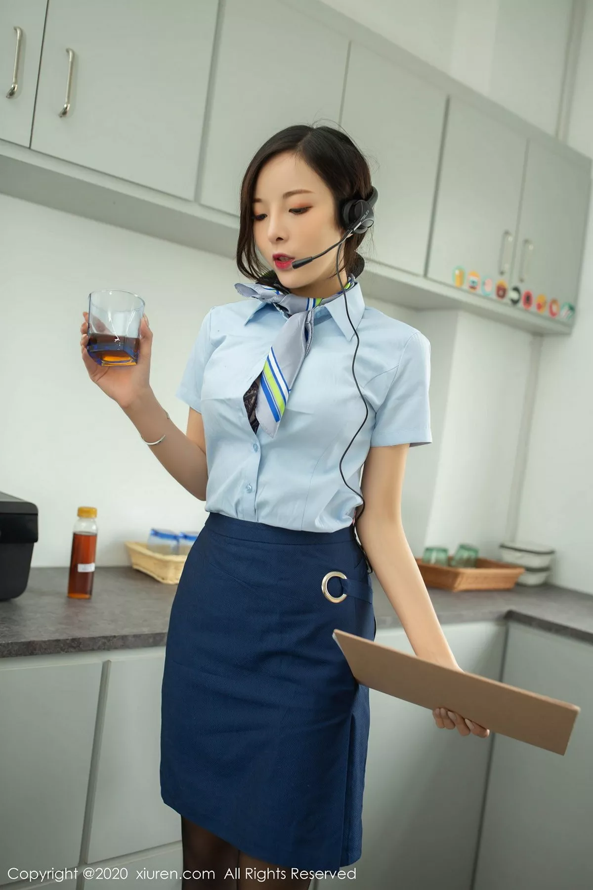 [XiuRen秀人网]第2257期陈小喵写真 [85P]-033