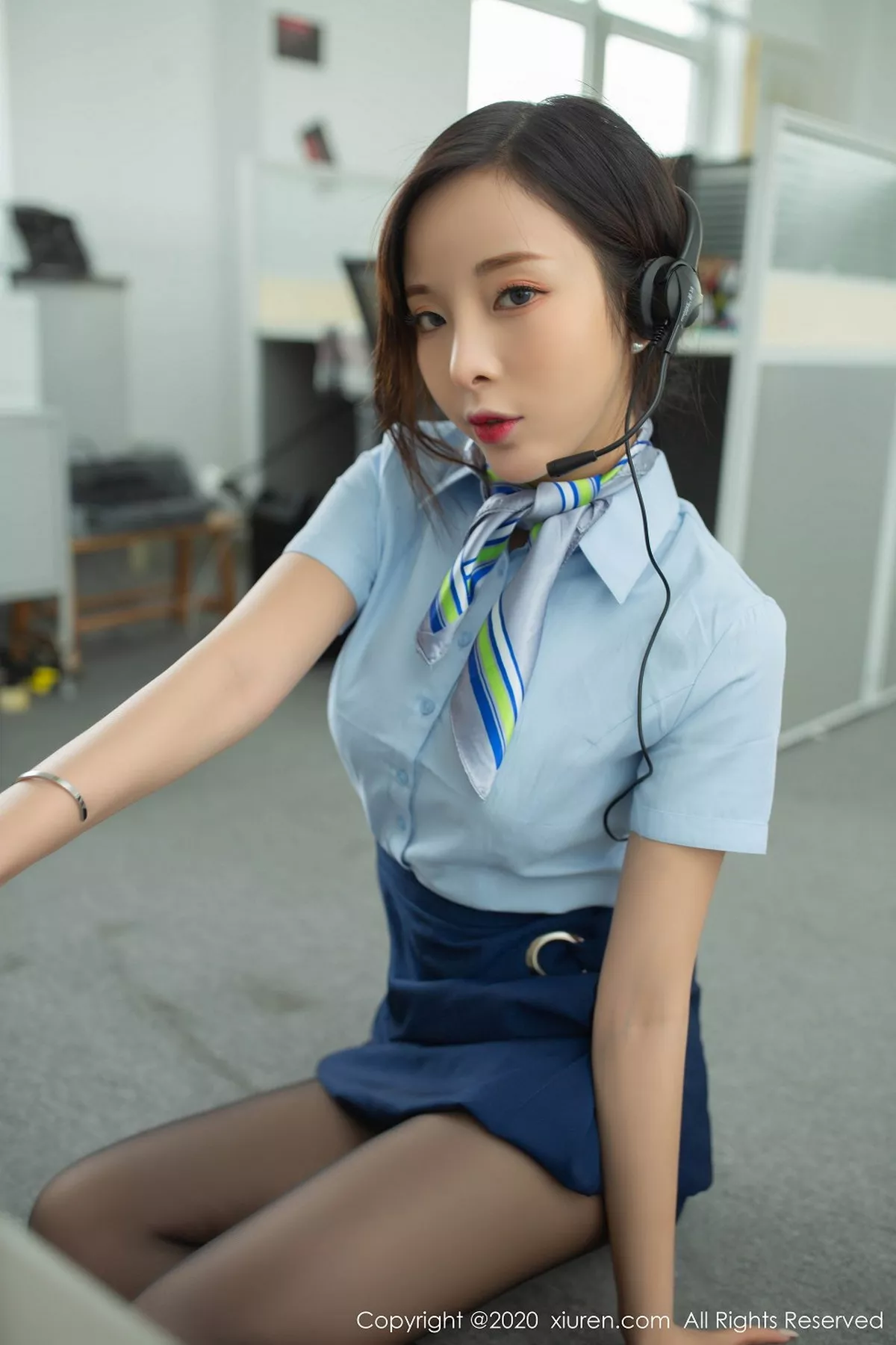 [XiuRen秀人网]第2257期陈小喵写真 [85P]-025