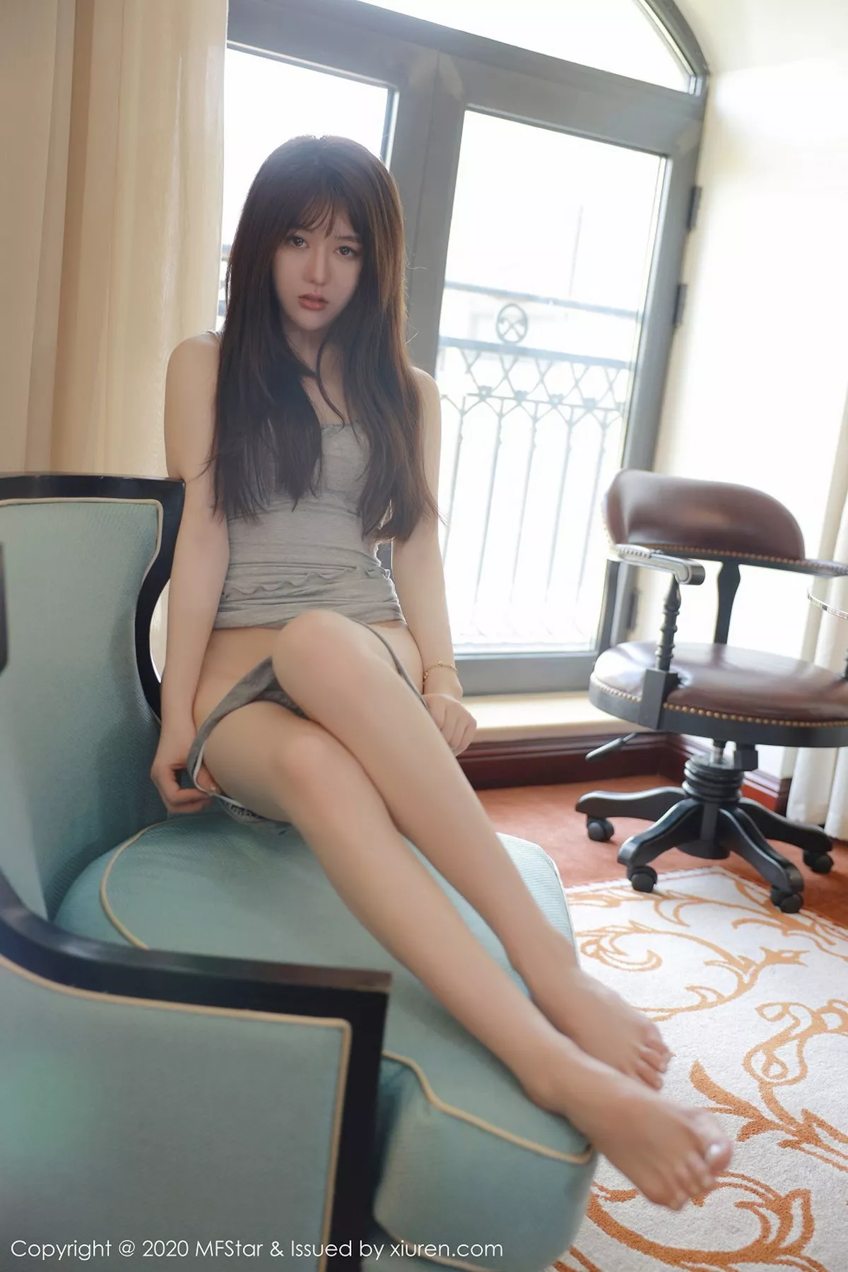 [MFStar模范学院]第331期薛琪琪写真 [49P]-036
