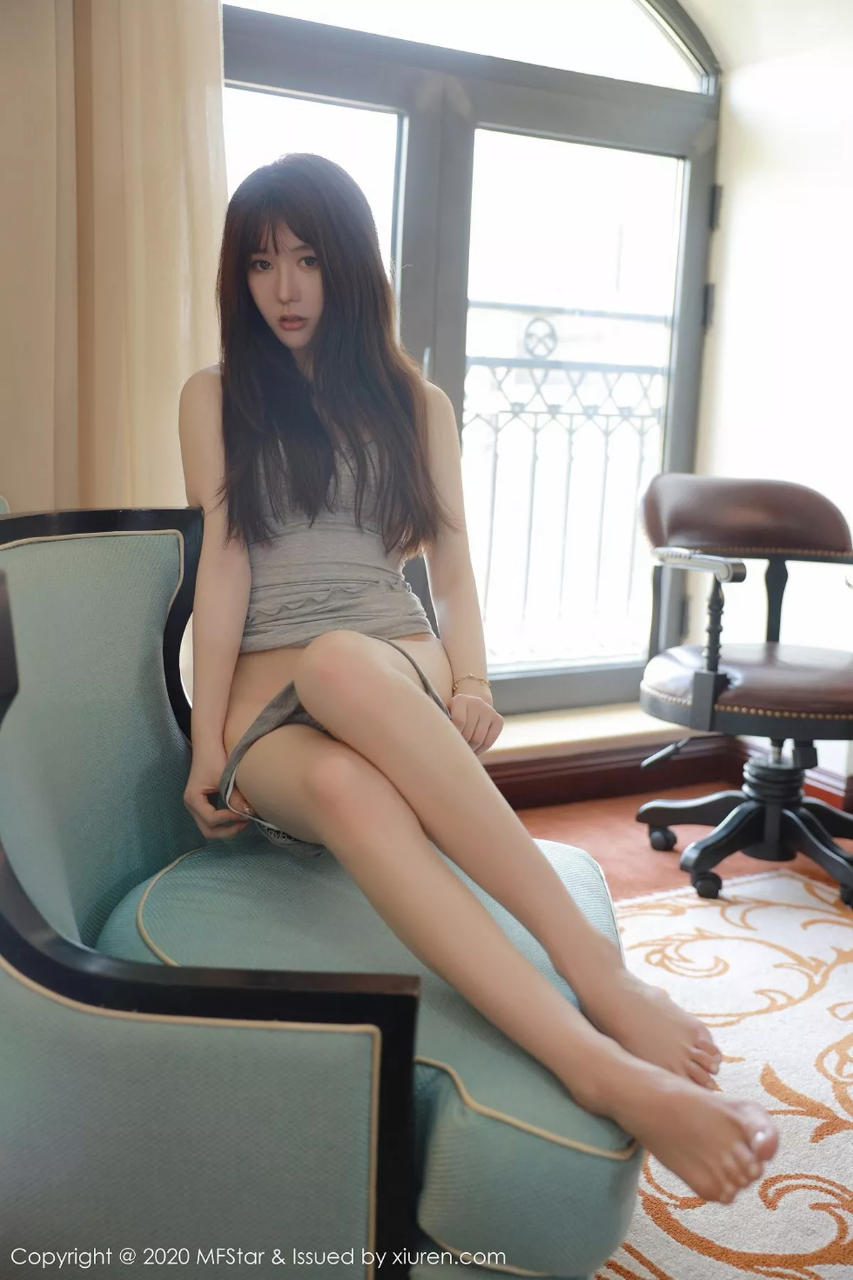 [MFStar模范学院]第331期薛琪琪写真 [49P]-037