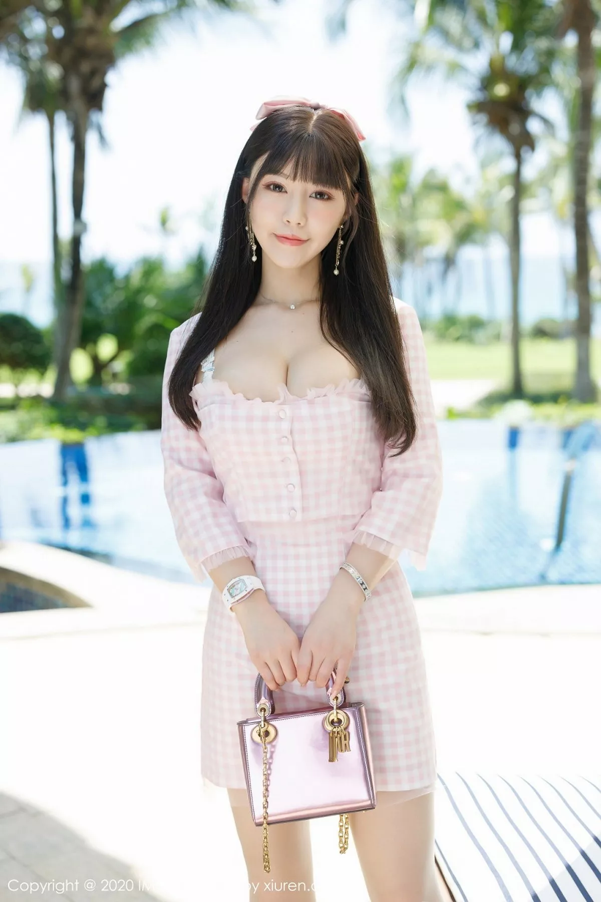 [Imiss爱蜜社]第480期朱可儿写真 [56P]-002
