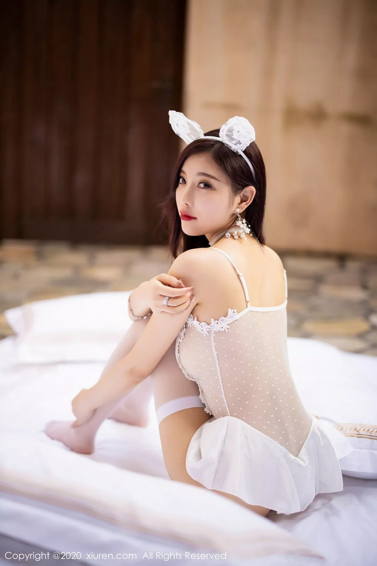 [XiuRen秀人网]第2301期杨晨晨写真 [72P]-012