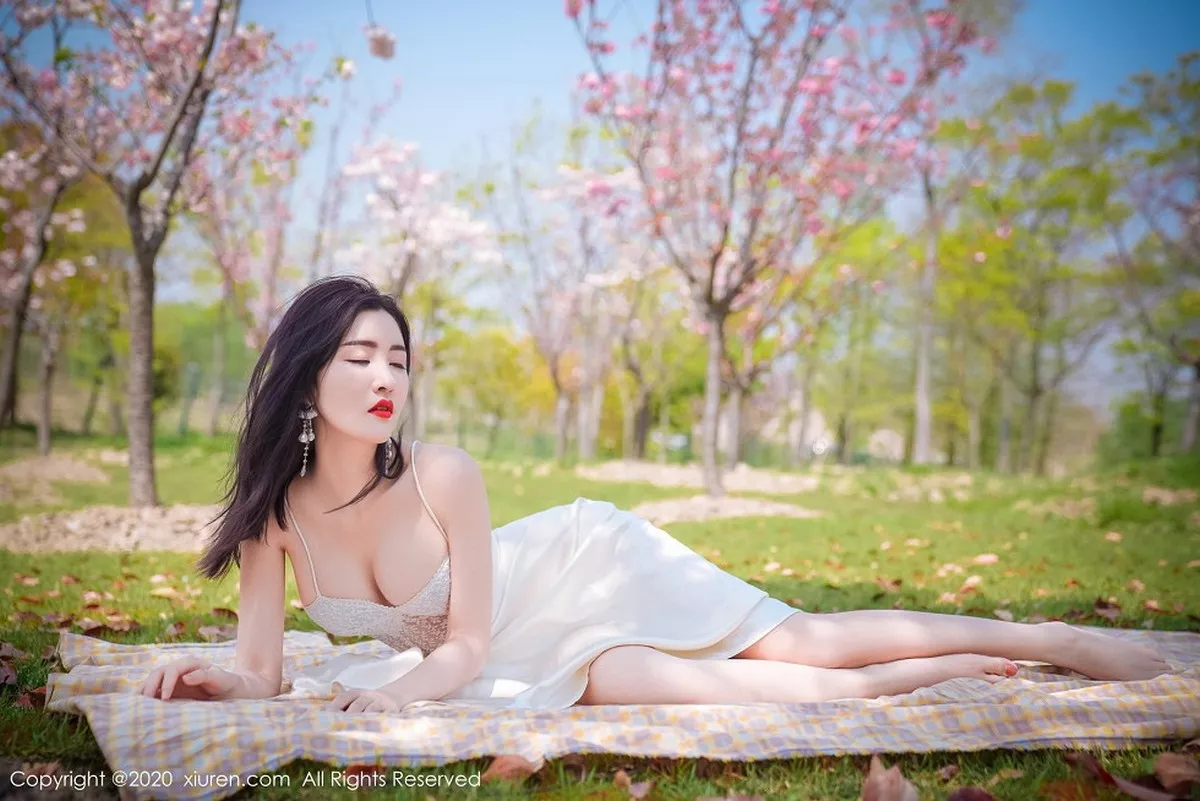 [XiuRen秀人网]第2297期沈梦瑶写真 [55P]-012