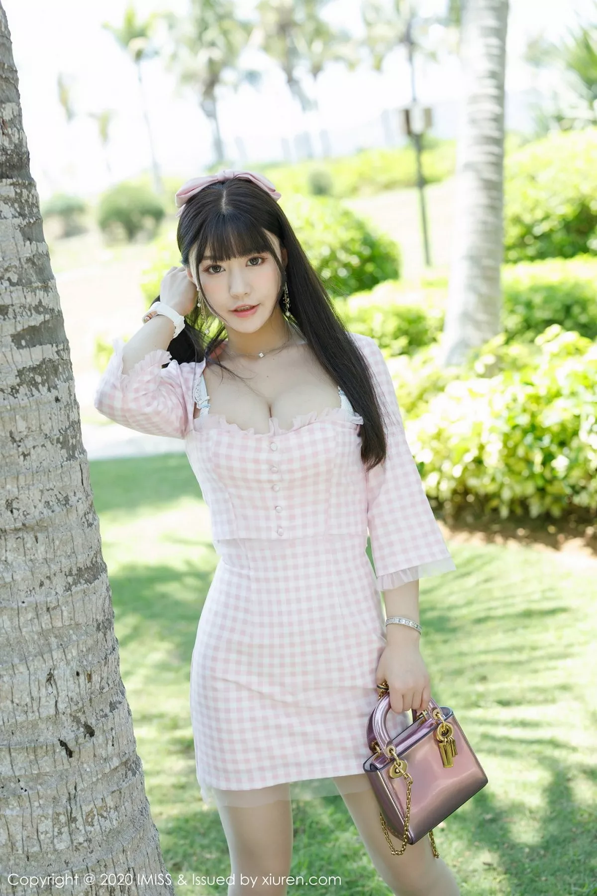 [Imiss爱蜜社]第480期朱可儿写真 [56P]-008