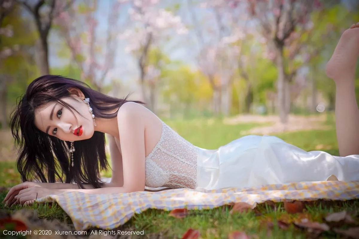 [XiuRen秀人网]第2297期沈梦瑶写真 [55P]-010