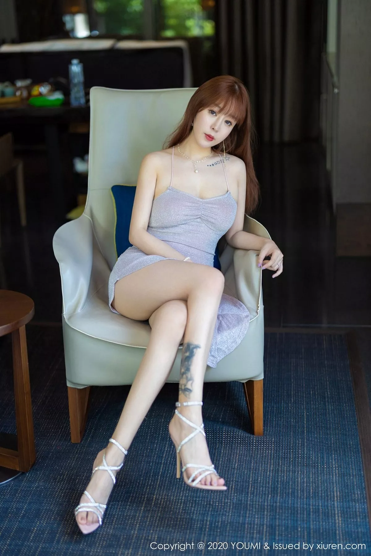 [YouMi尤蜜荟]第480期王雨纯写真 [55P]-010