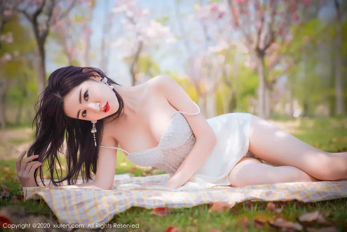 [XiuRen秀人网]第2297期沈梦瑶写真 [55P]-055