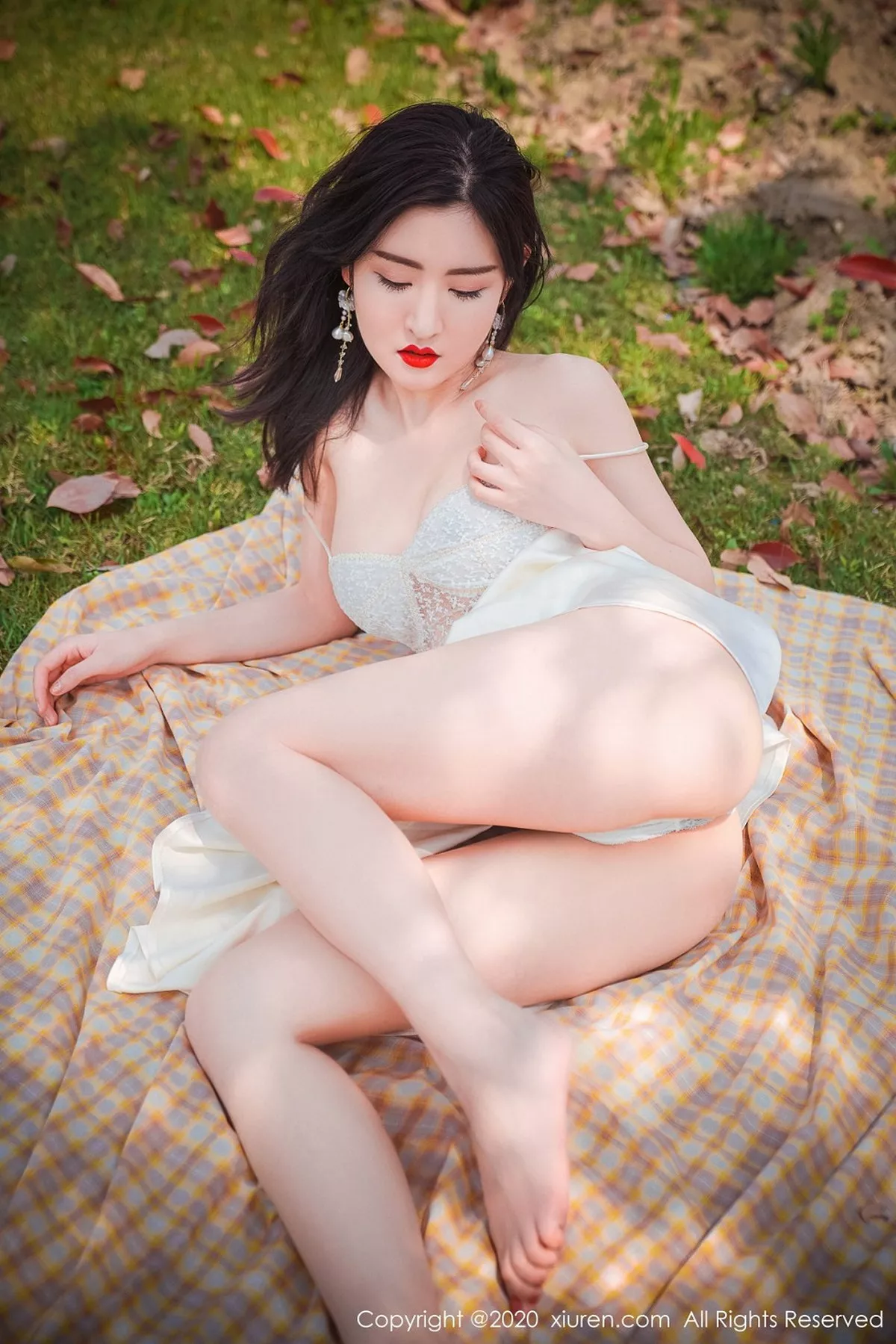 [XiuRen秀人网]第2297期沈梦瑶写真 [55P]-052
