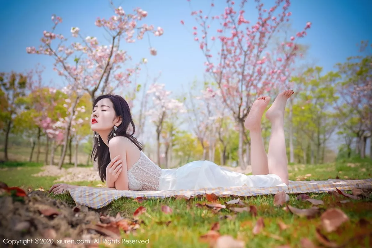 [XiuRen秀人网]第2297期沈梦瑶写真 [55P]-011
