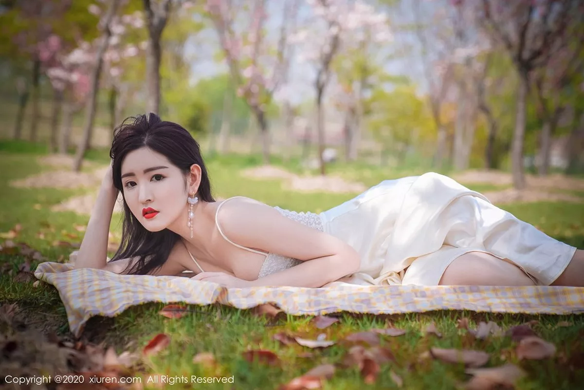[XiuRen秀人网]第2297期沈梦瑶写真 [55P]-002