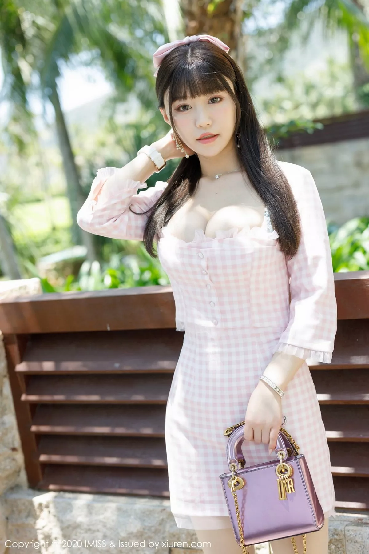 [Imiss爱蜜社]第480期朱可儿写真 [56P]-005