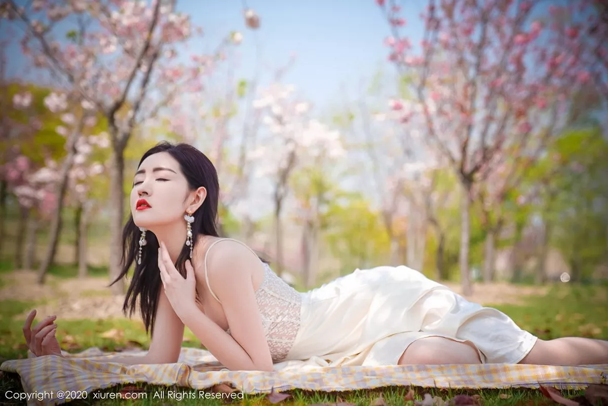 [XiuRen秀人网]第2297期沈梦瑶写真 [55P]-001