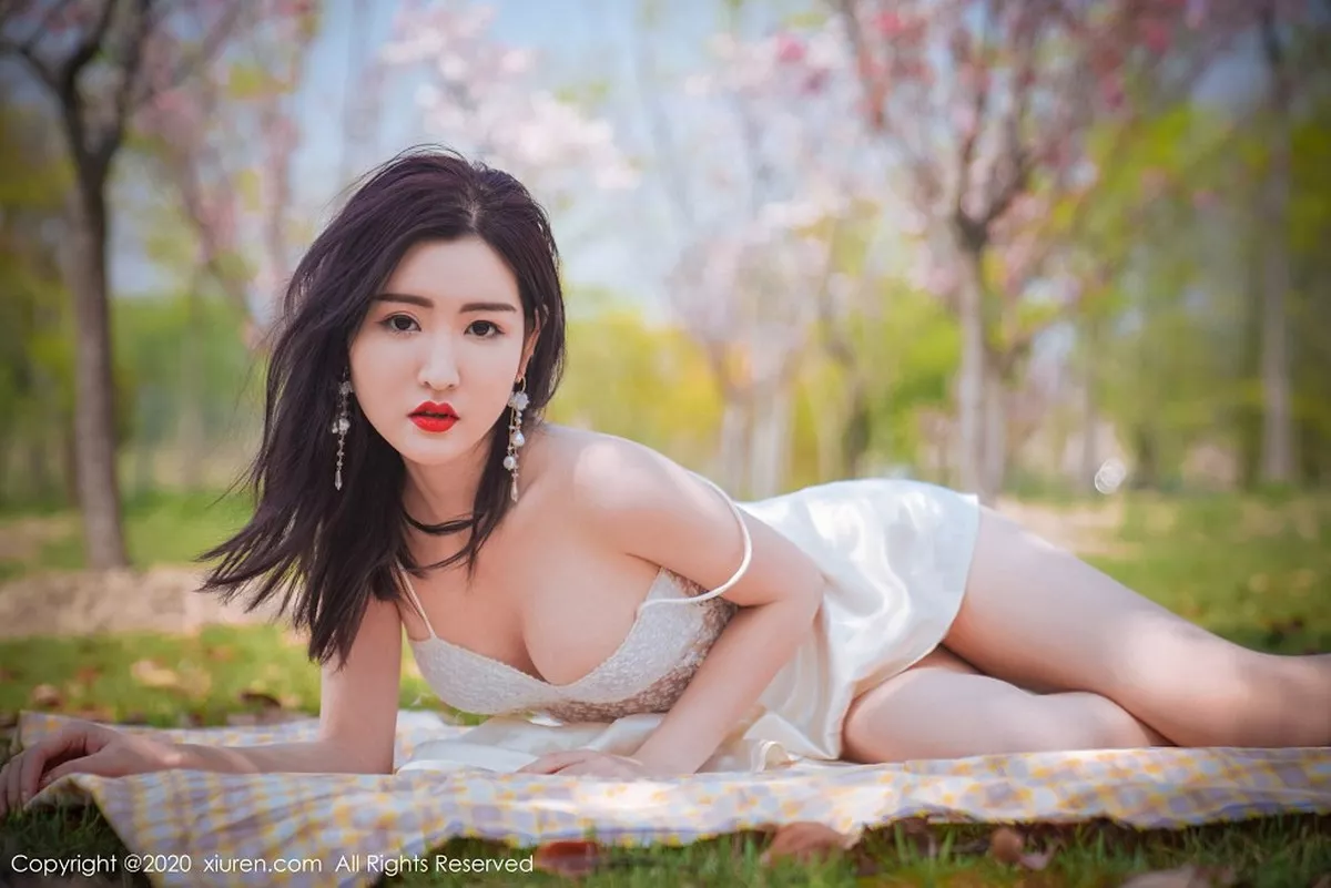 [XiuRen秀人网]第2297期沈梦瑶写真 [55P]-013