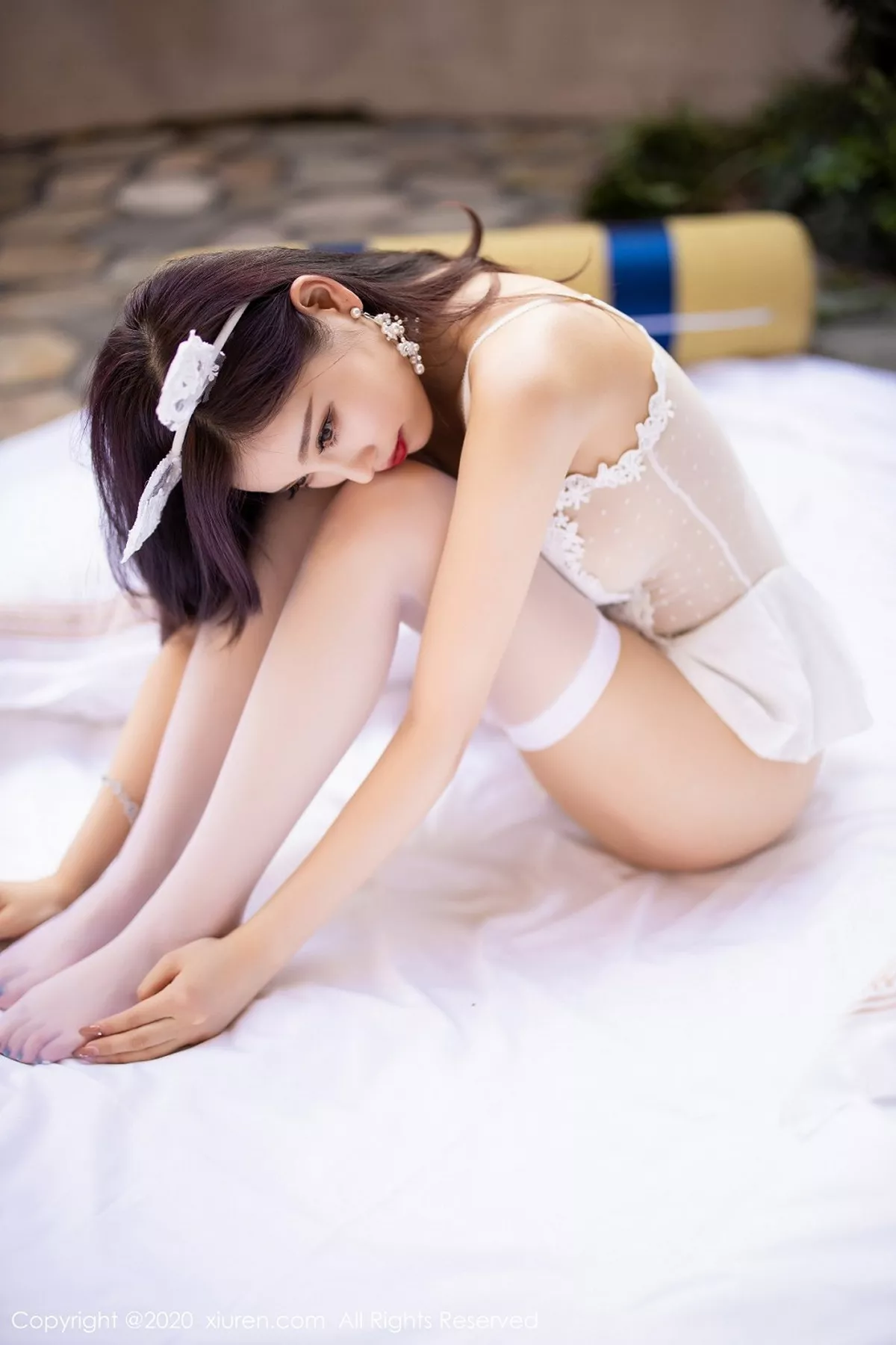 [XiuRen秀人网]第2301期杨晨晨写真 [72P]-010