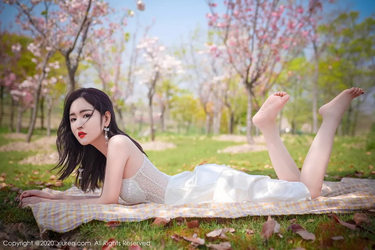 [XiuRen秀人网]第2297期沈梦瑶写真 [55P]-008