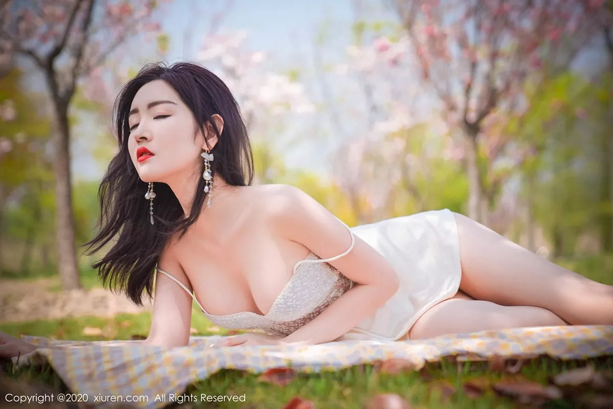 [XiuRen秀人网]第2297期沈梦瑶写真 [55P]-014