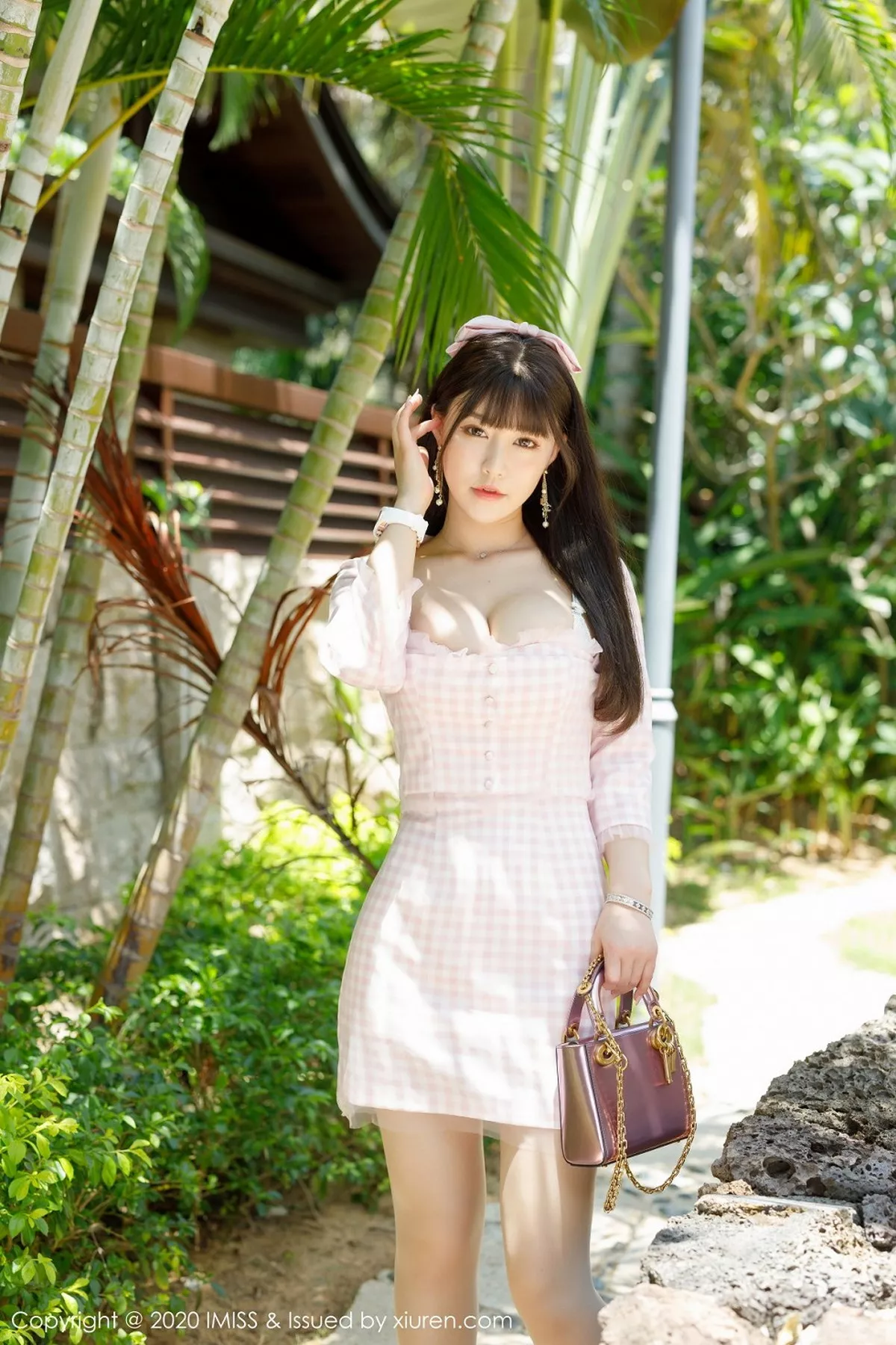 [Imiss爱蜜社]第480期朱可儿写真 [56P]-013