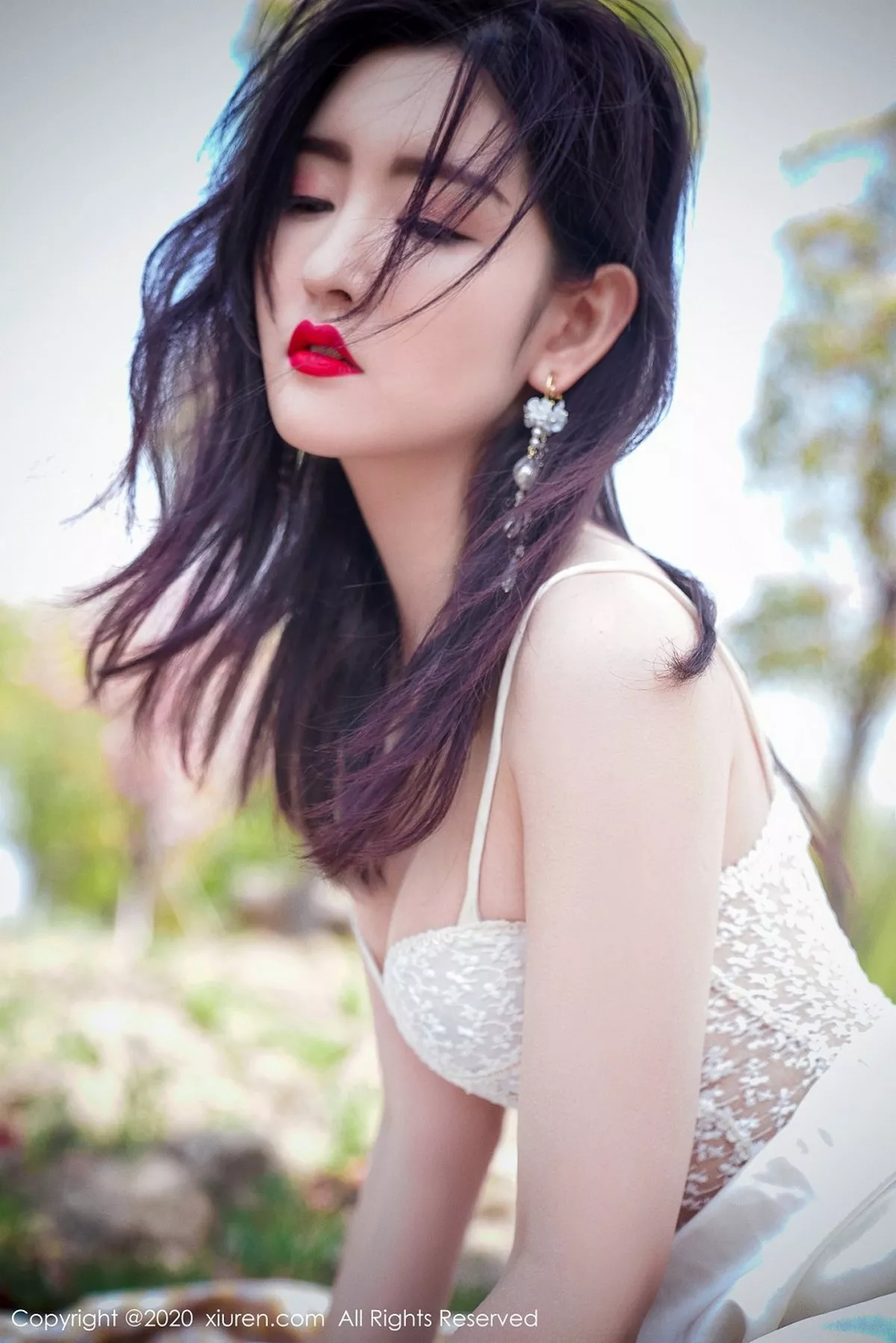 [XiuRen秀人网]第2297期沈梦瑶写真 [55P]-034