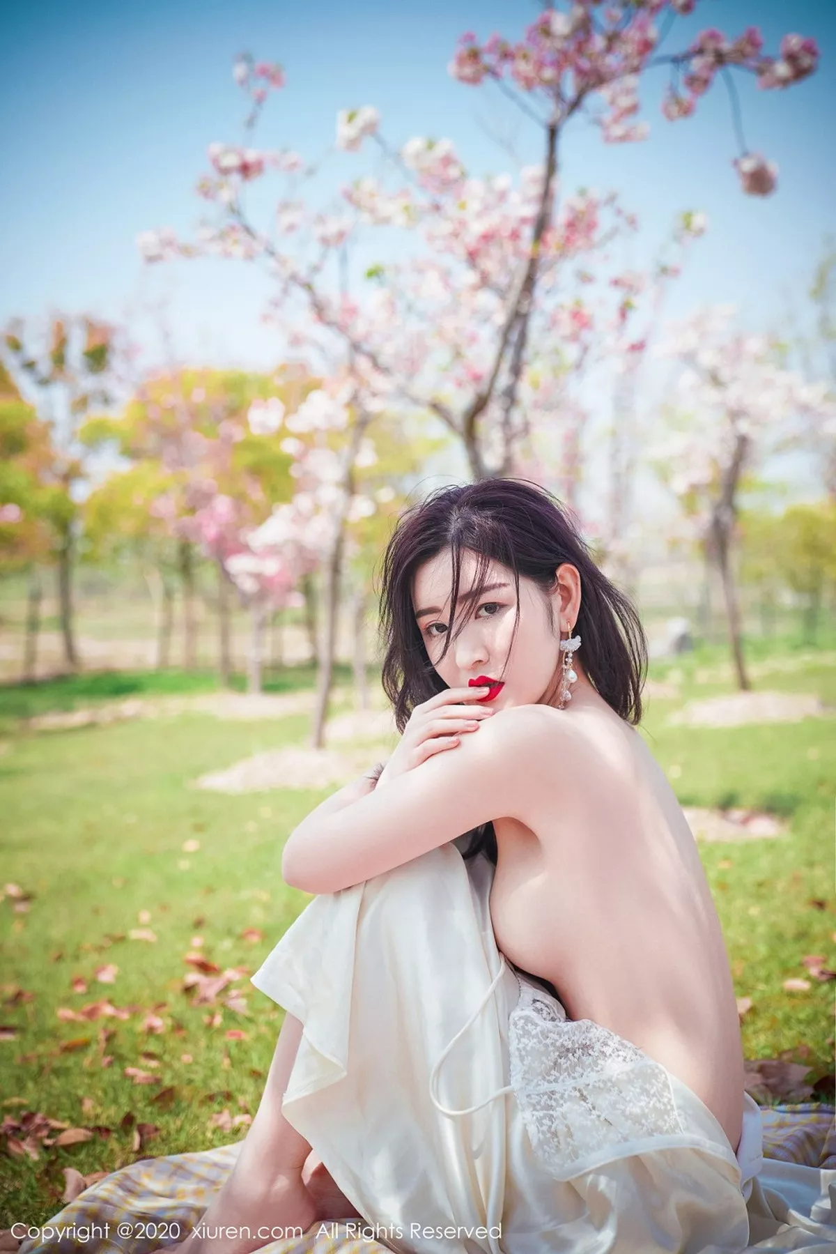 [XiuRen秀人网]第2297期沈梦瑶写真 [55P]-041
