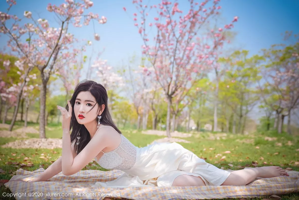 [XiuRen秀人网]第2297期沈梦瑶写真 [55P]-007