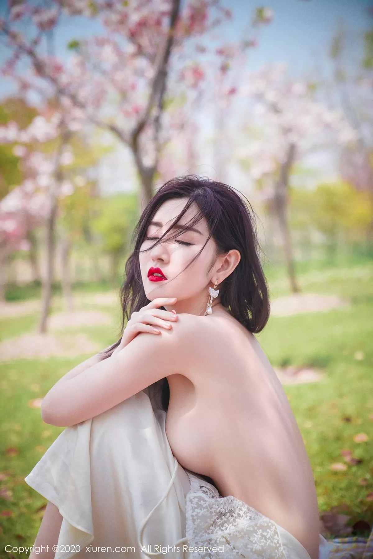 [XiuRen秀人网]第2297期沈梦瑶写真 [55P]-040