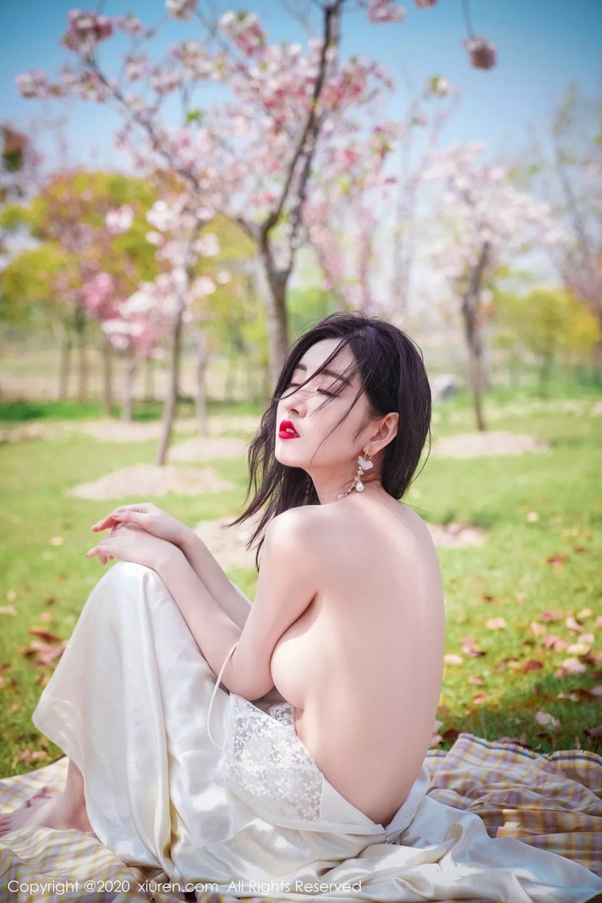 [XiuRen秀人网]第2297期沈梦瑶写真 [55P]-039