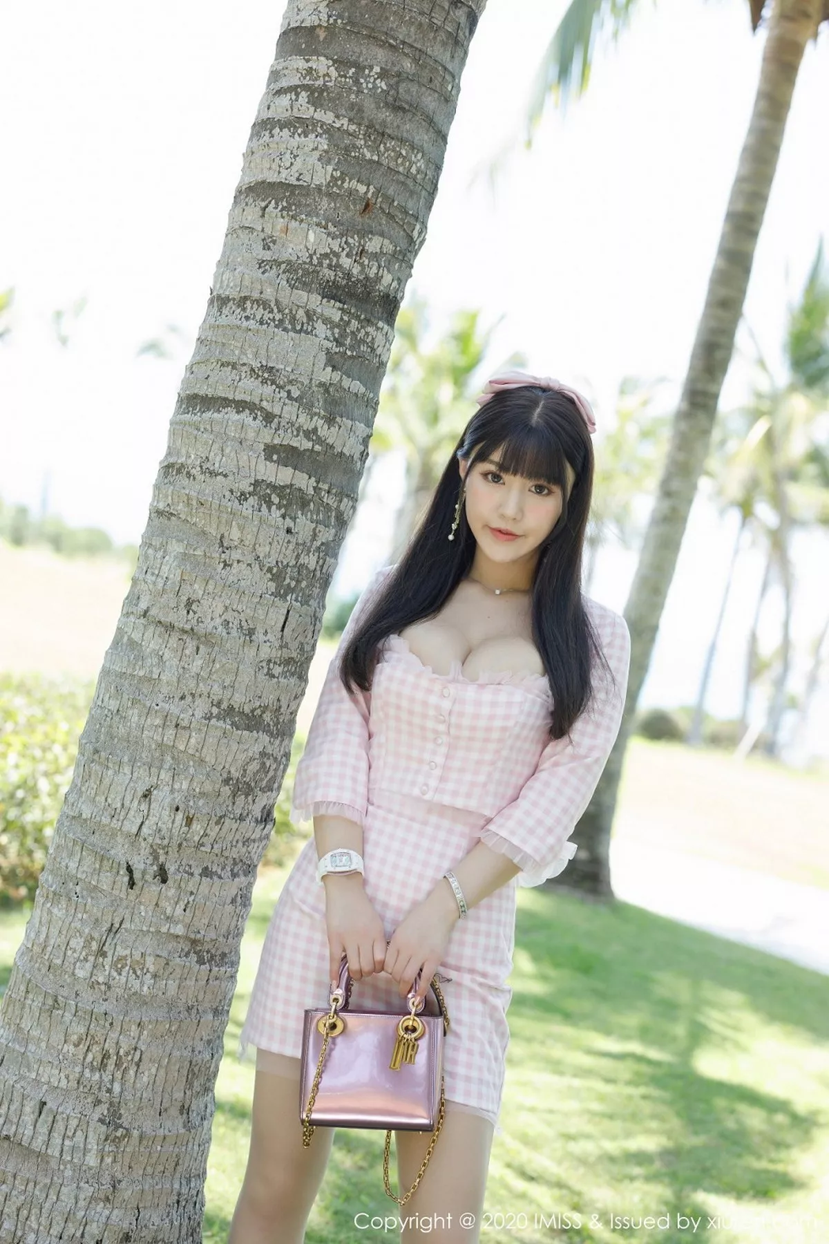 [Imiss爱蜜社]第480期朱可儿写真 [56P]-006