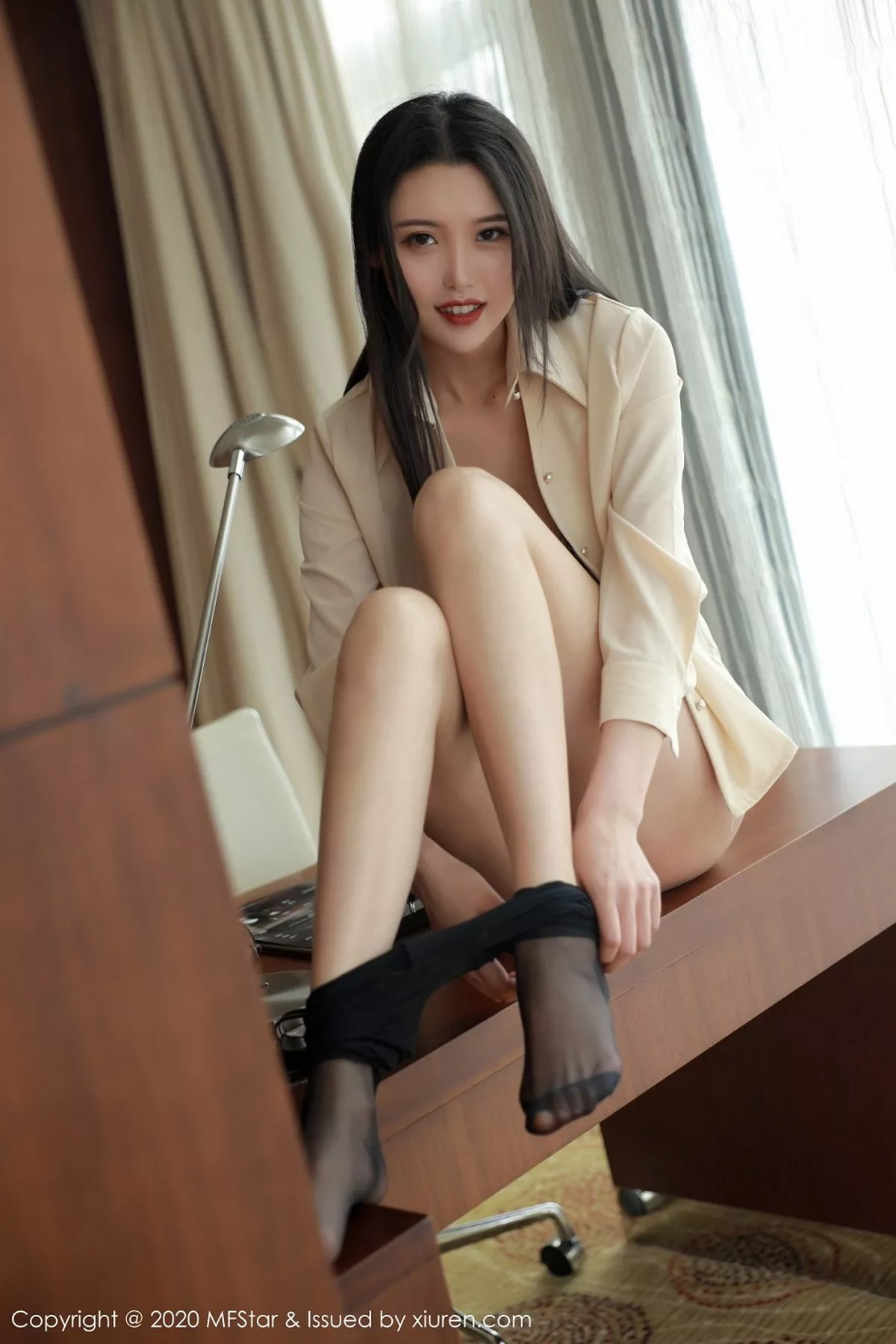 [MFStar模范学院]第341期陈一涵写真 [40P]-036