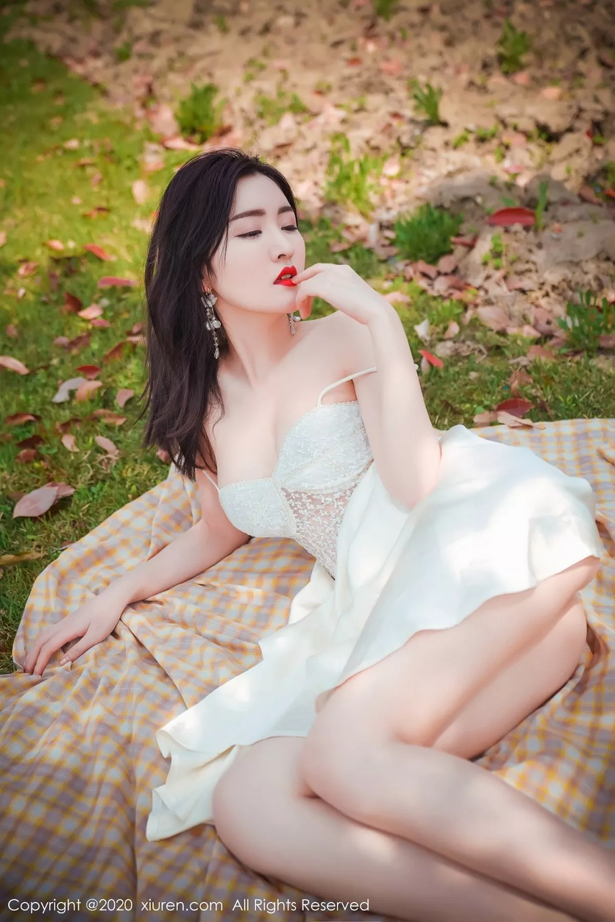 [XiuRen秀人网]第2297期沈梦瑶写真 [55P]-025