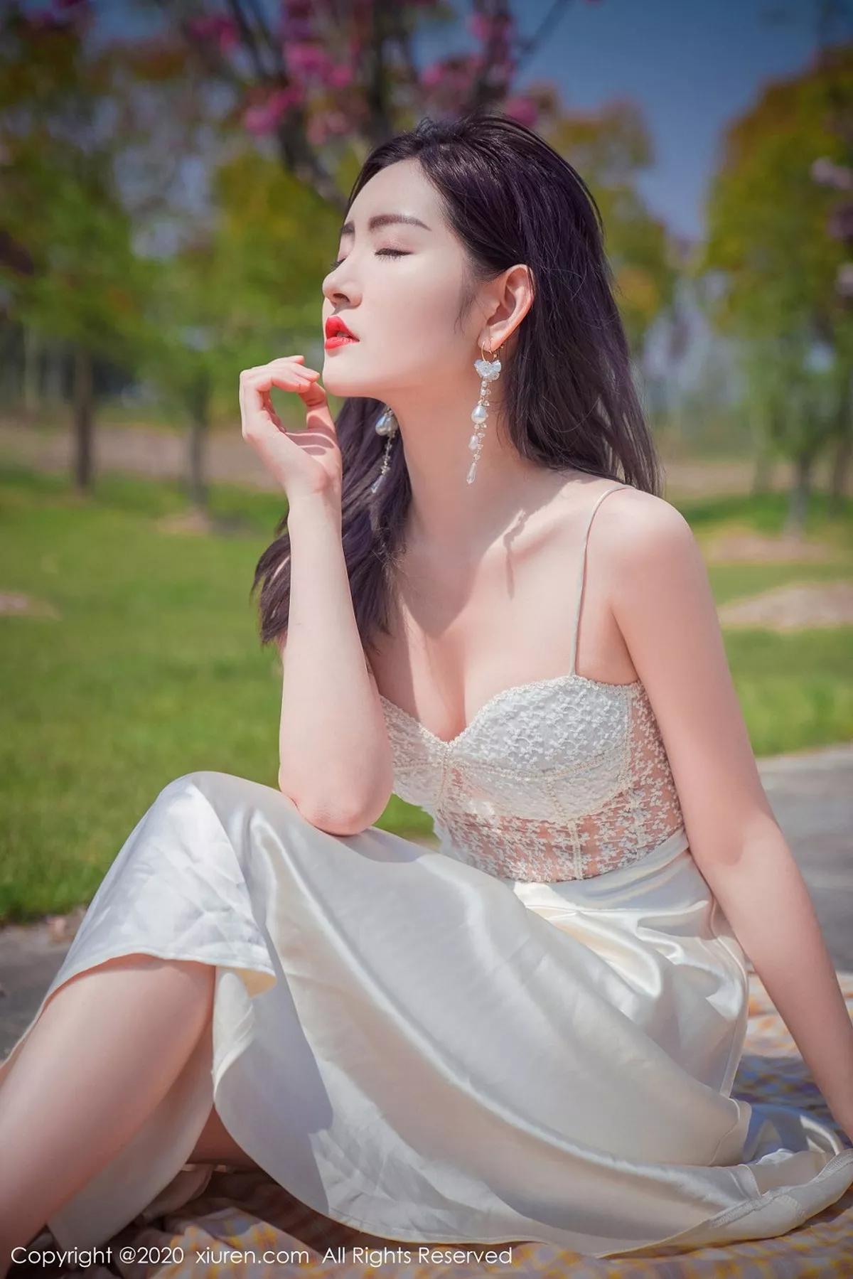 [XiuRen秀人网]第2297期沈梦瑶写真 [55P]-054