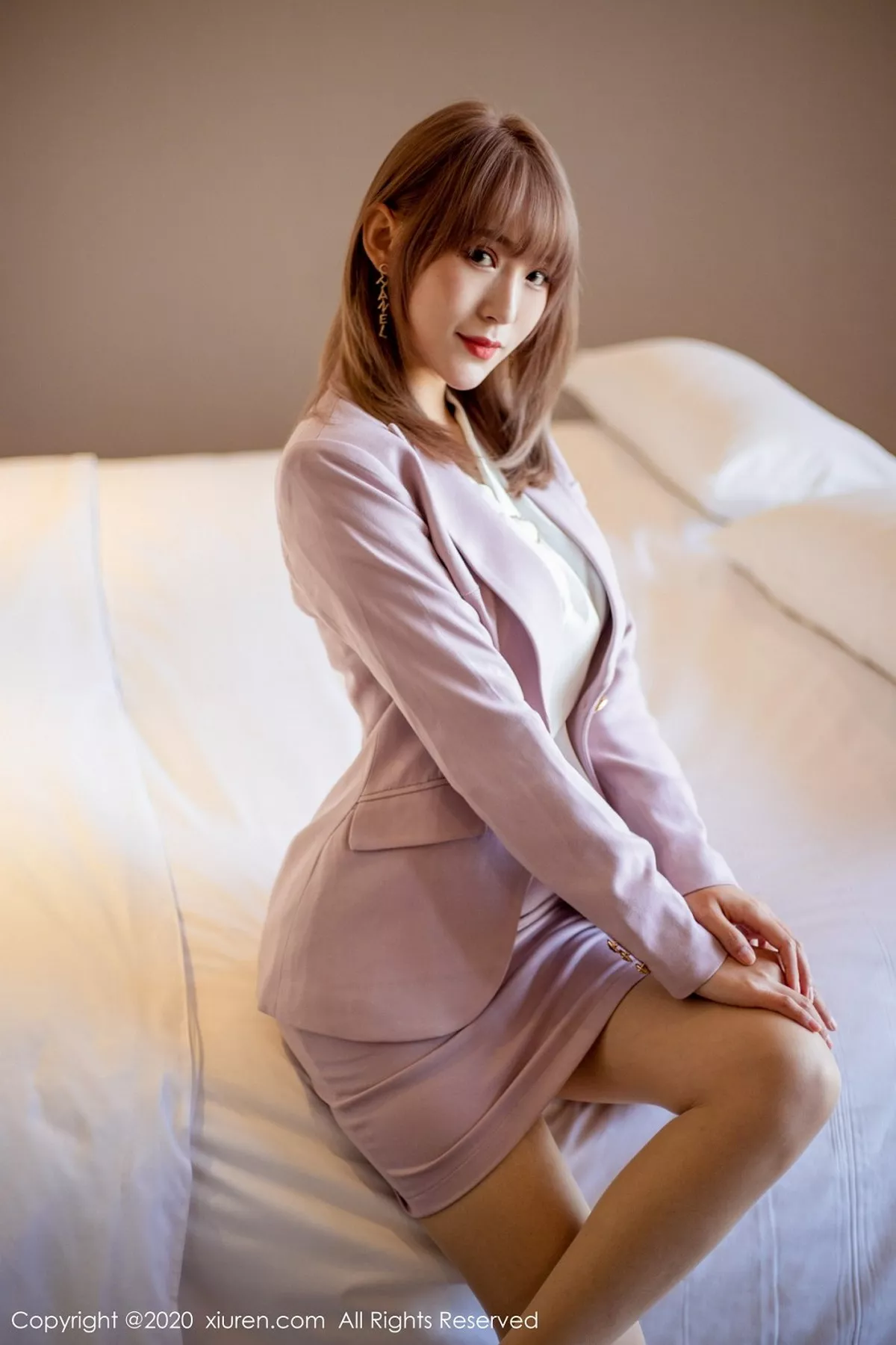 [XiuRen秀人网]第2304期周慕汐写真 [51P]-007