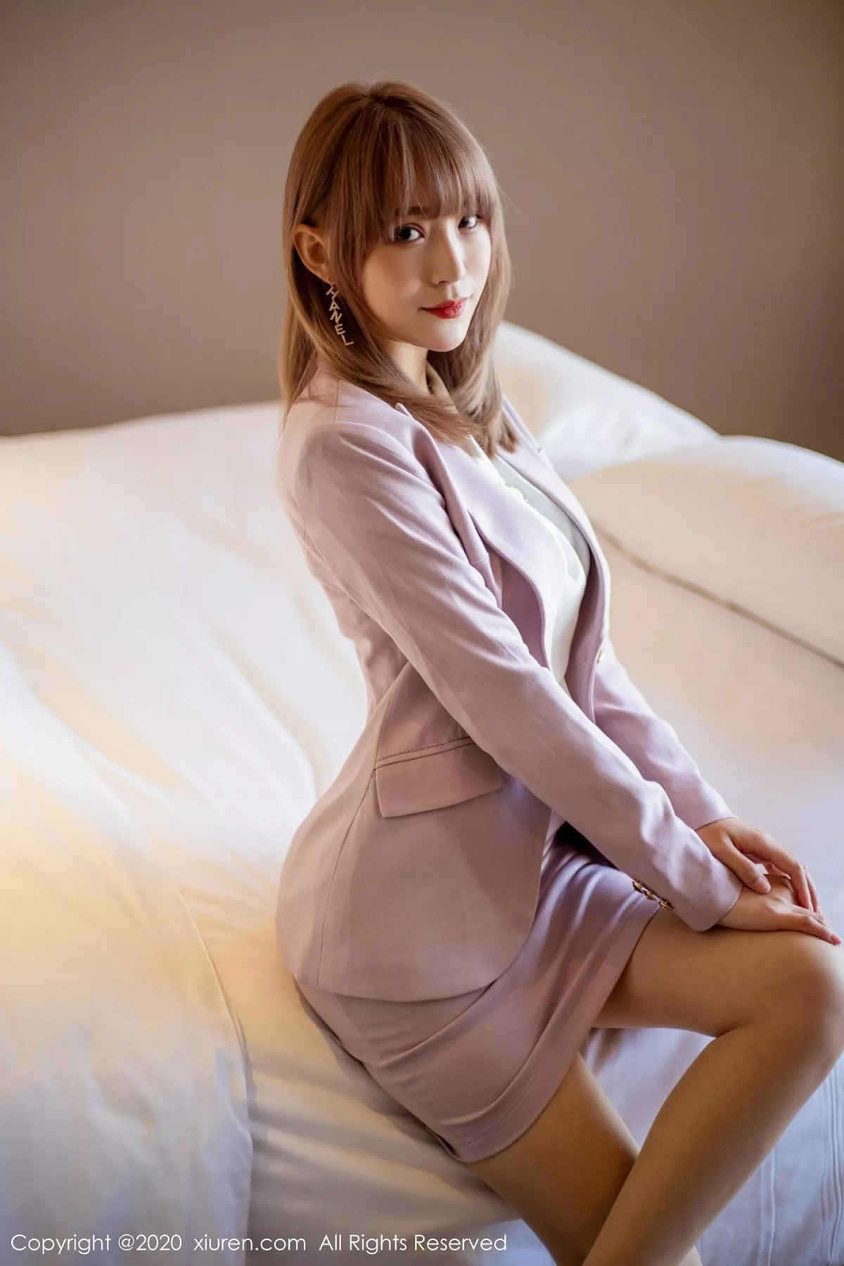 [XiuRen秀人网]第2304期周慕汐写真 [51P]-006