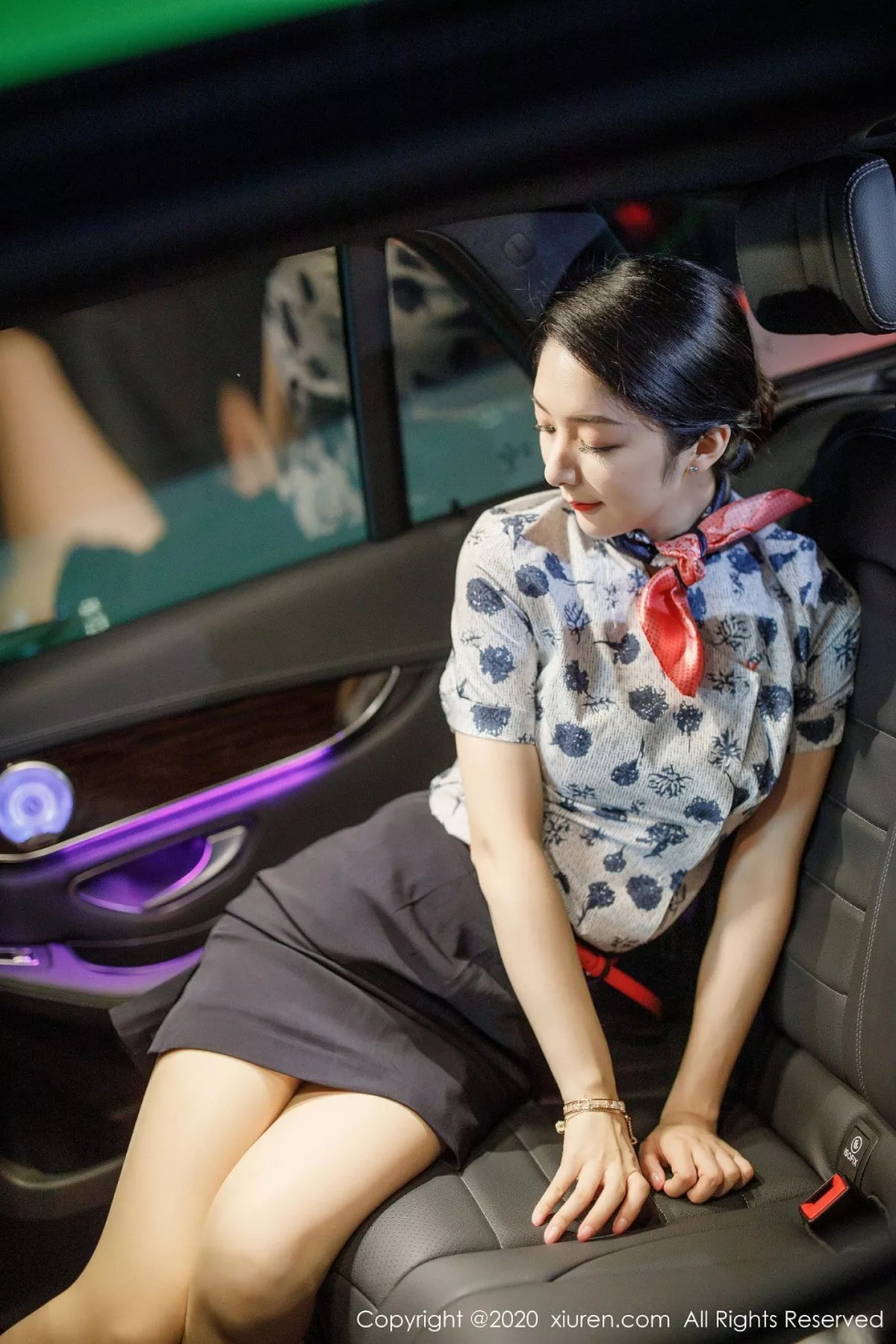 [XiuRen秀人网]第2305期小热巴写真 [100P]-033