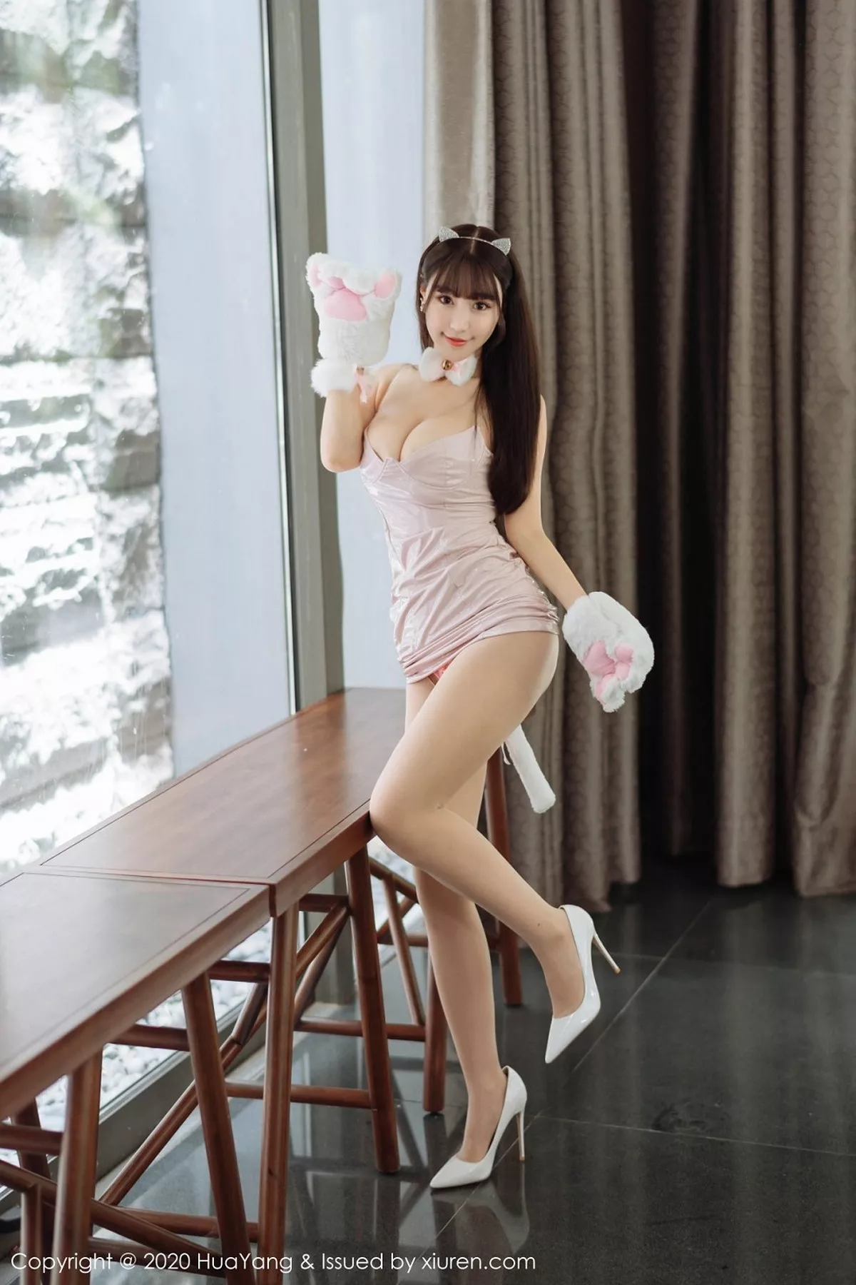 [HuaYang花漾]第251期朱可儿写真 [50P]-013