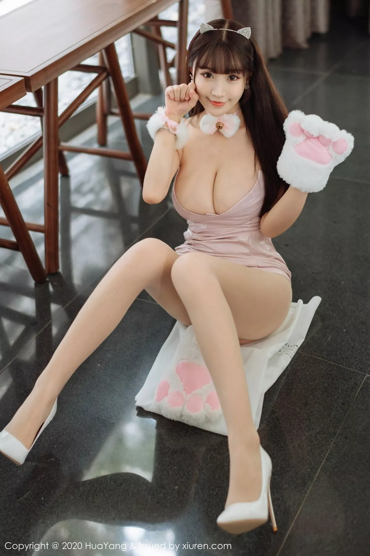 [HuaYang花漾]第251期朱可儿写真 [50P]-023