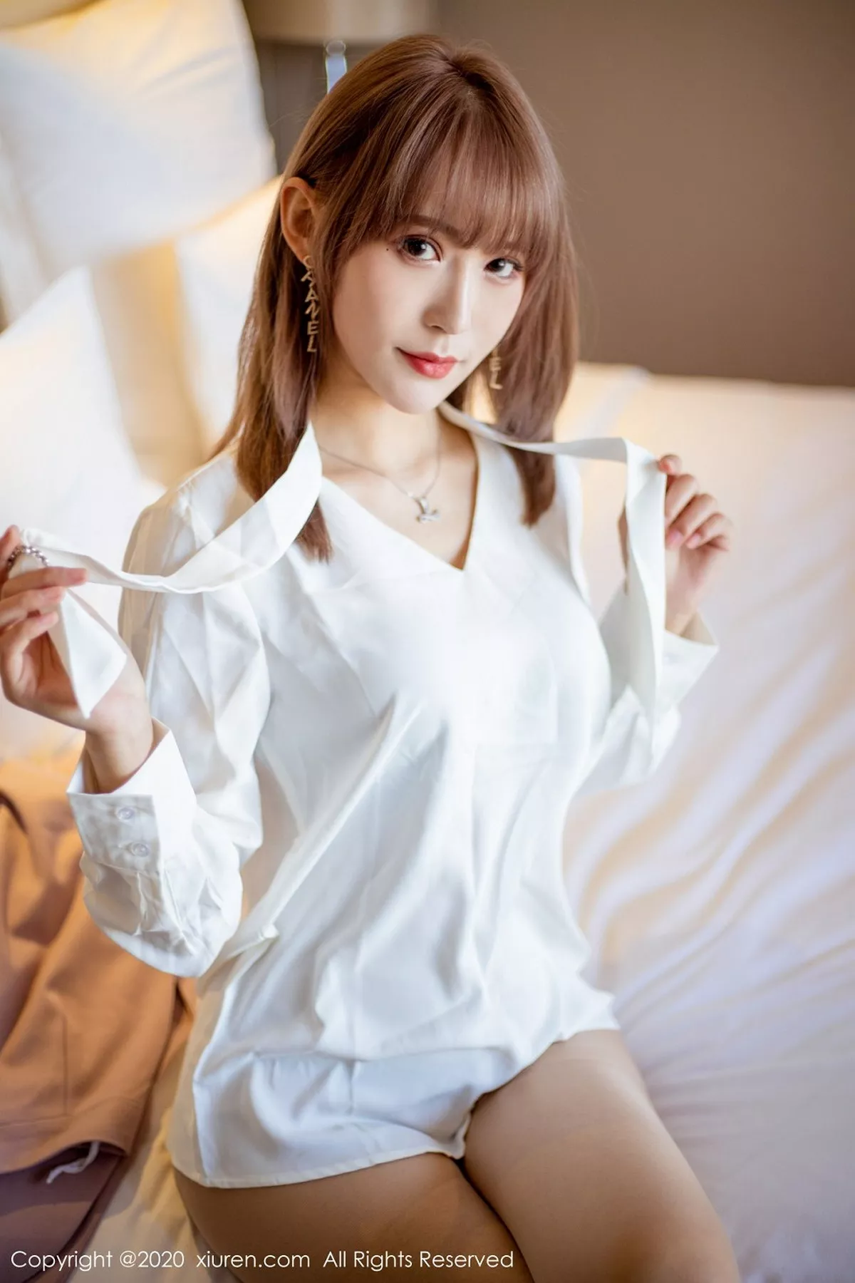 [XiuRen秀人网]第2304期周慕汐写真 [51P]-025