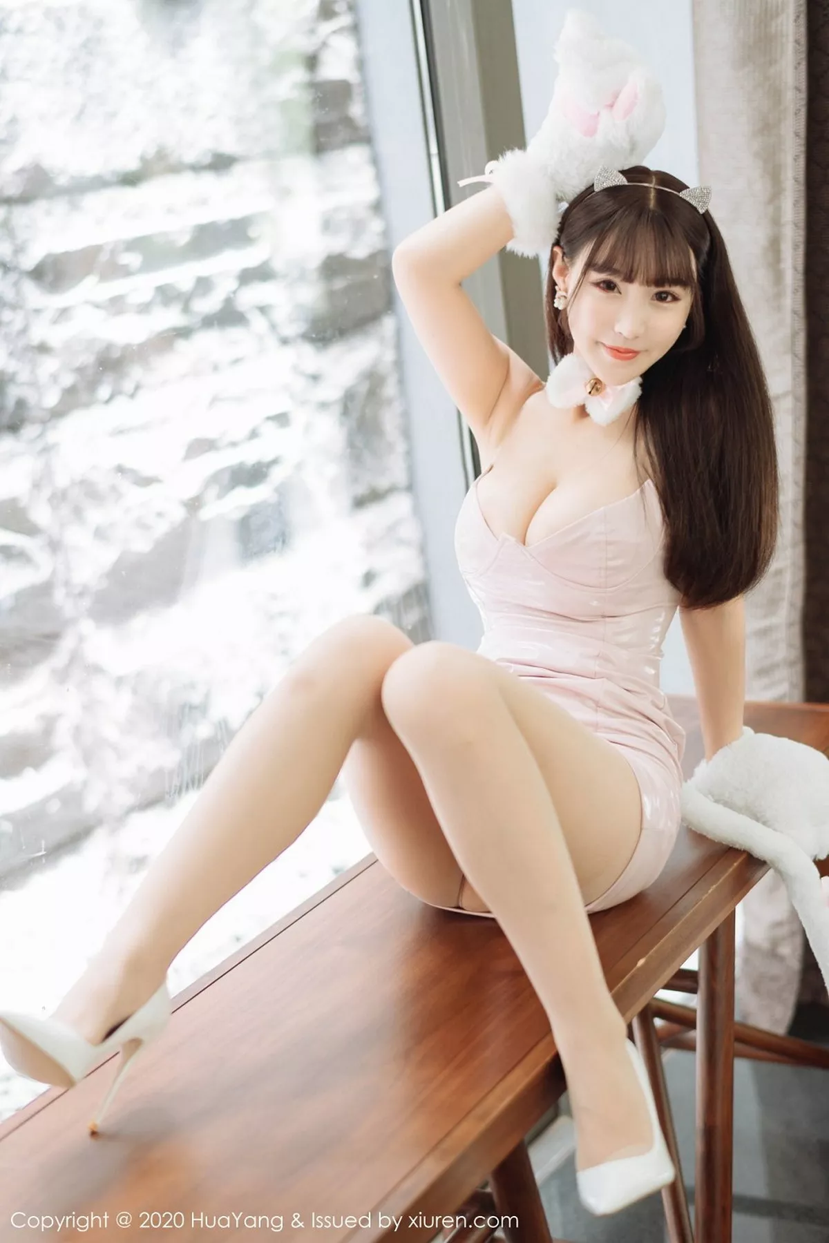 [HuaYang花漾]第251期朱可儿写真 [50P]-012