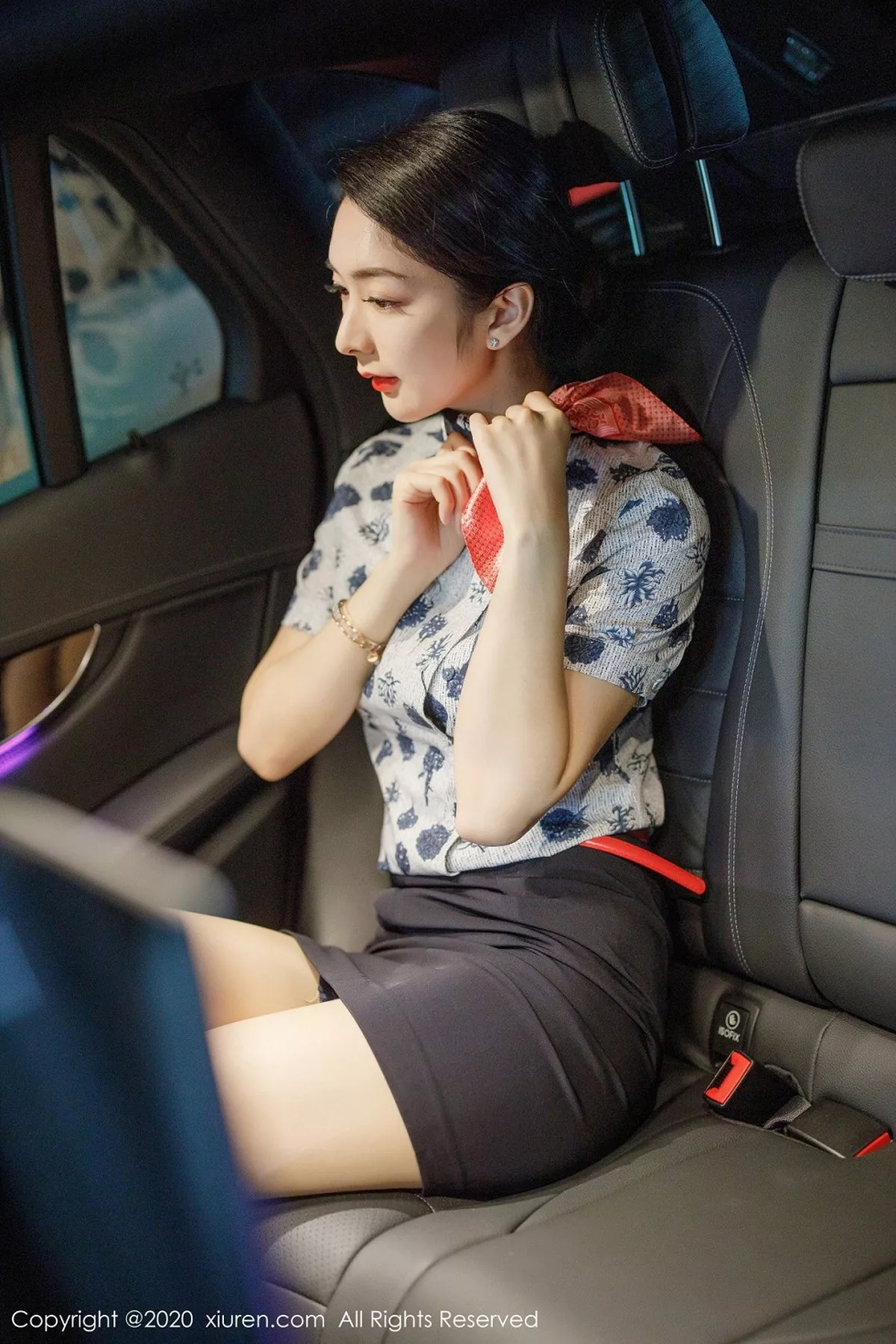 [XiuRen秀人网]第2305期小热巴写真 [100P]-031