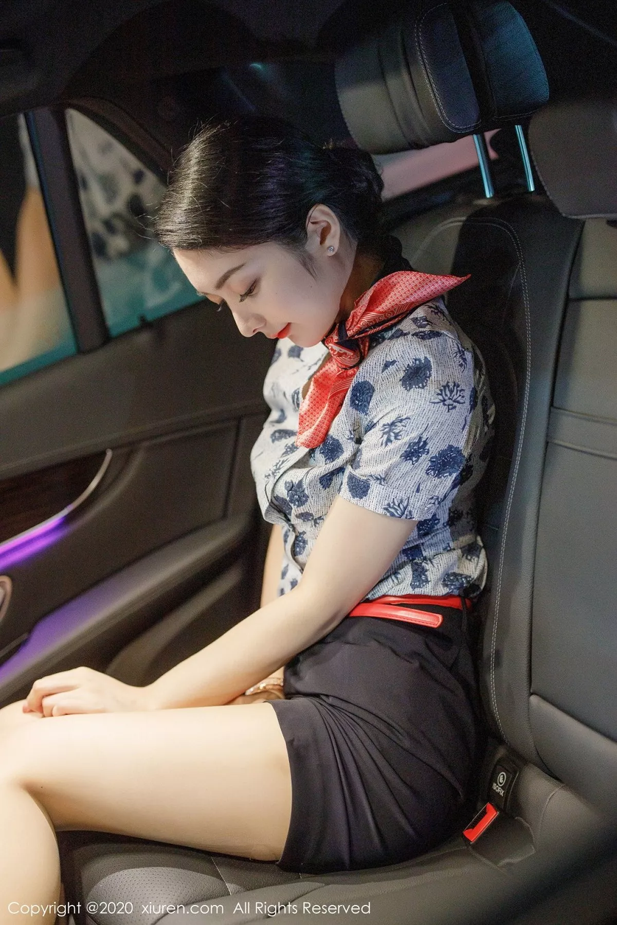 [XiuRen秀人网]第2305期小热巴写真 [100P]-032